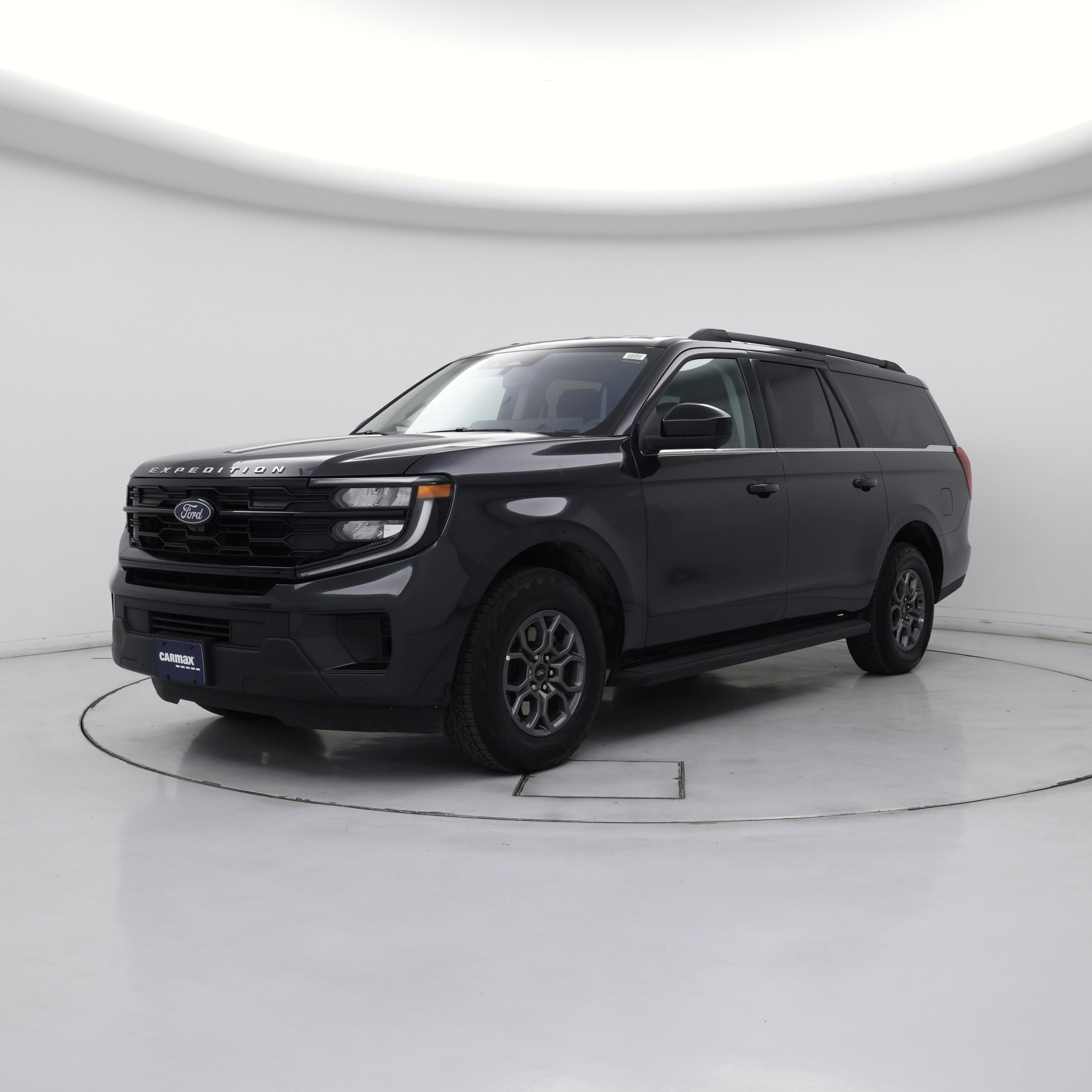Thumbnail: 2025 Ford Expedition MAX - 4