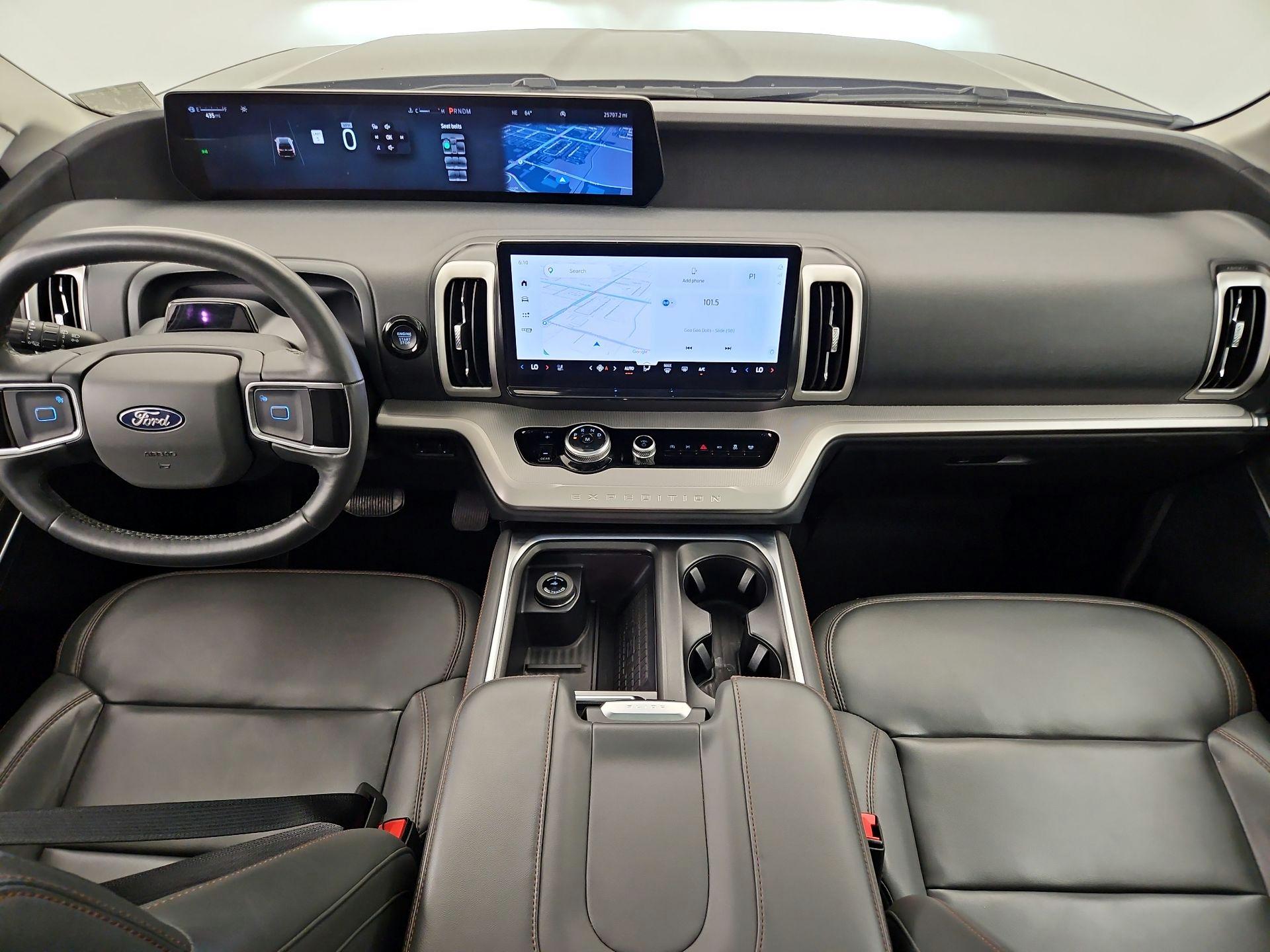 Thumbnail: 2025 Ford Expedition MAX - 9