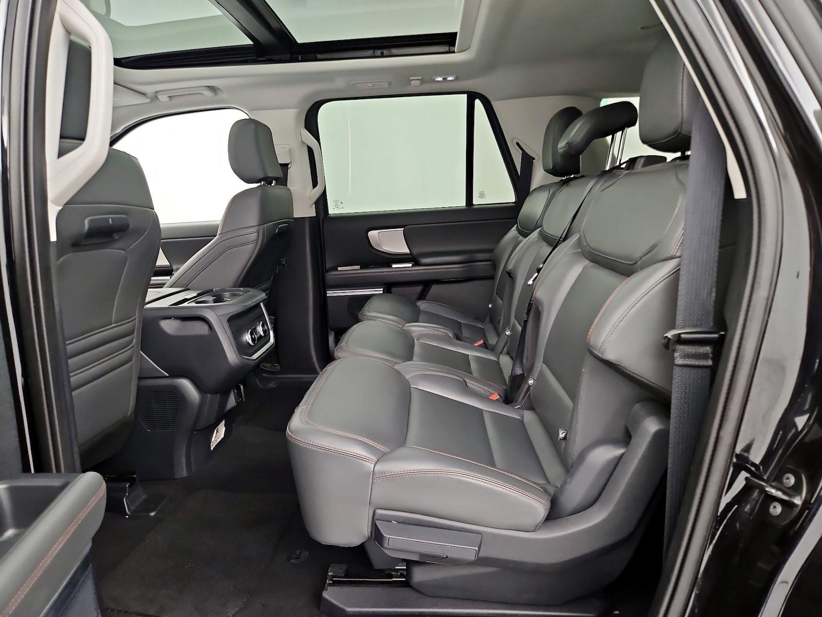 Rear Air Conditioning
