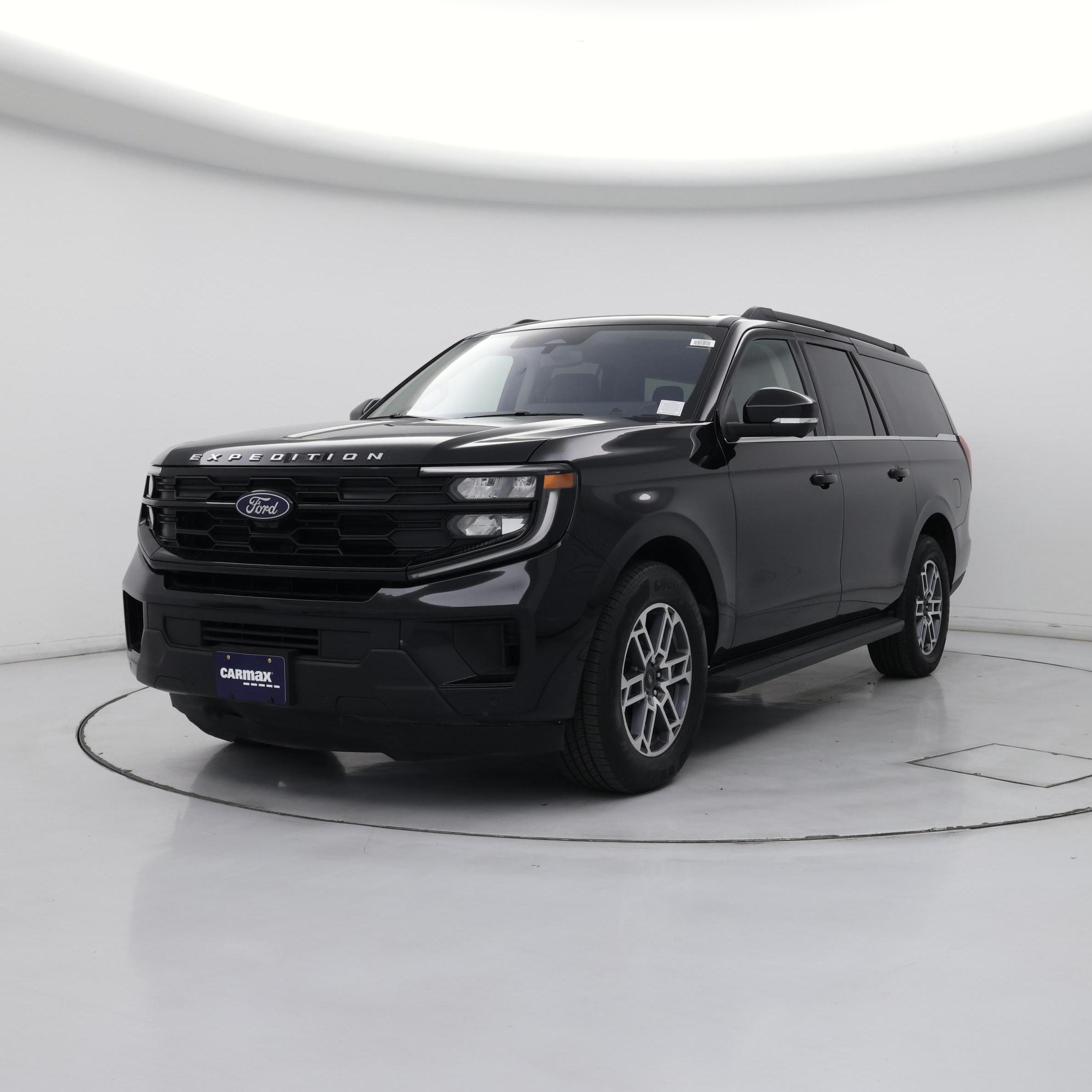 Thumbnail: 2025 Ford Expedition MAX - 4