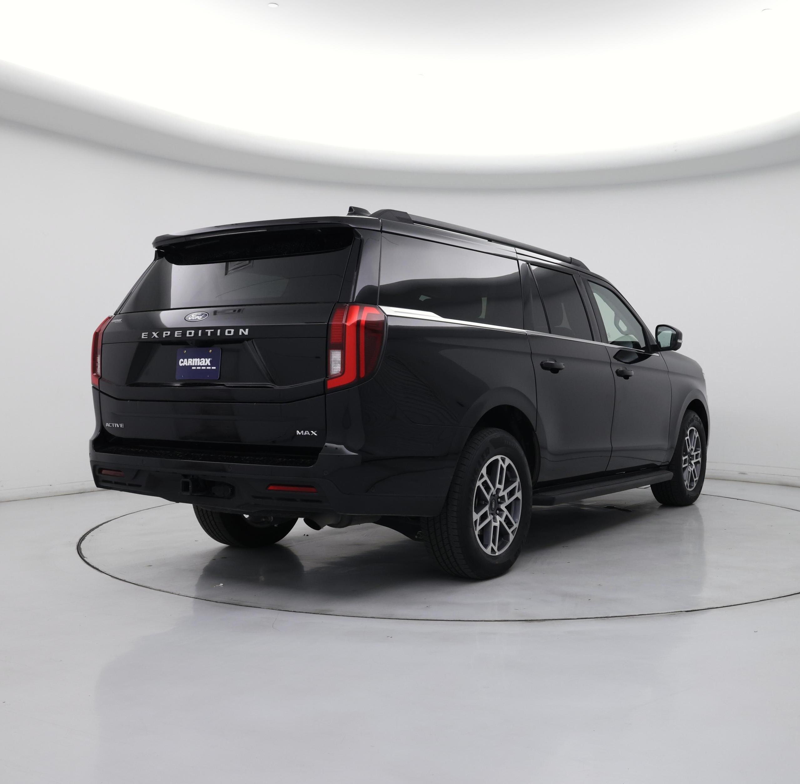 Thumbnail: 2025 Ford Expedition MAX - 8