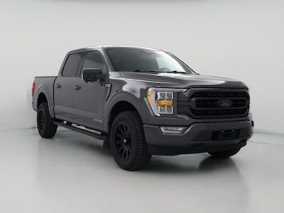 2021 Ford F150 Lariat