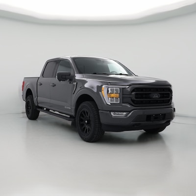 2021 Ford F150 Lariat