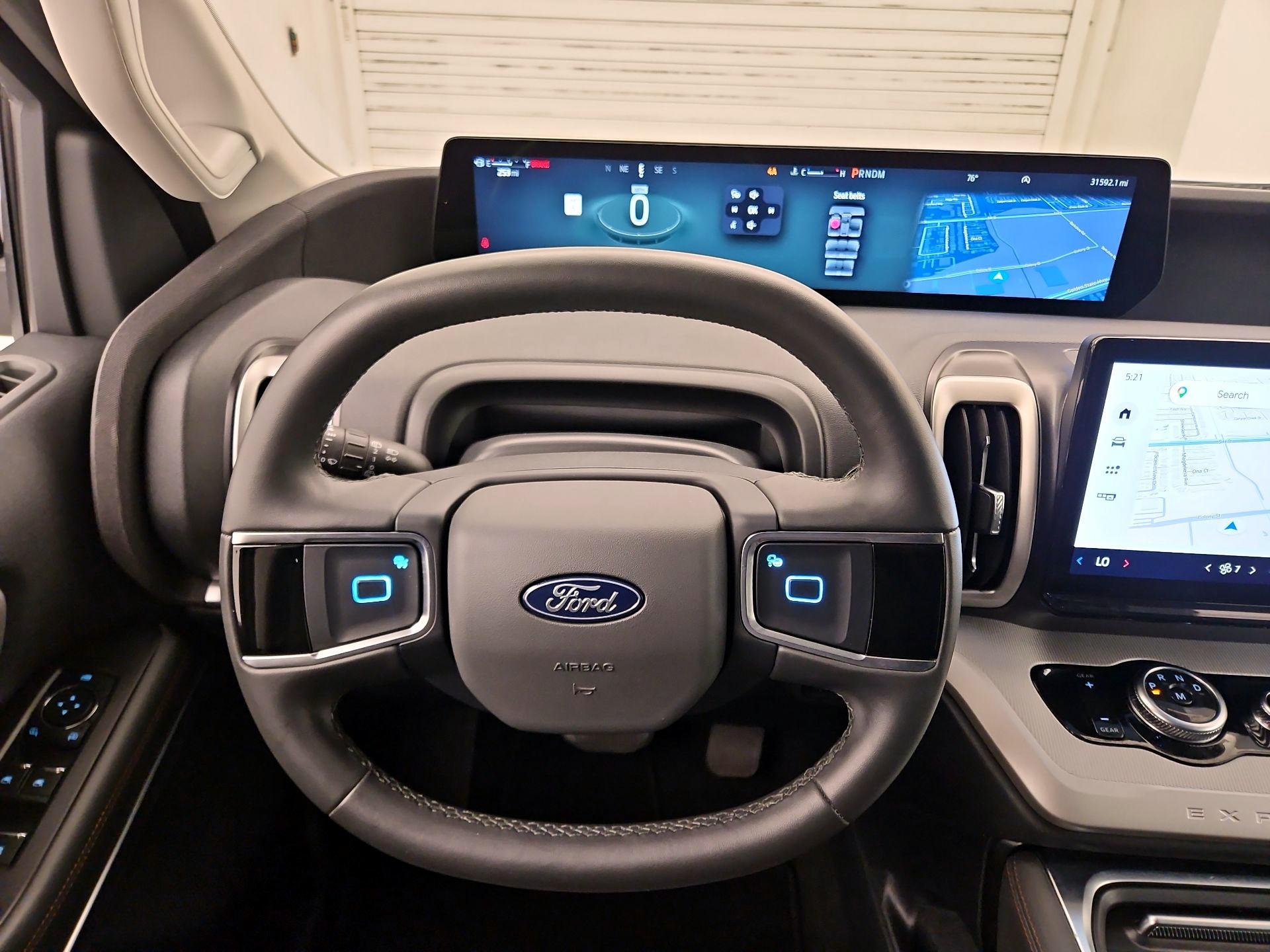 Thumbnail: 2025 Ford Expedition MAX - 10