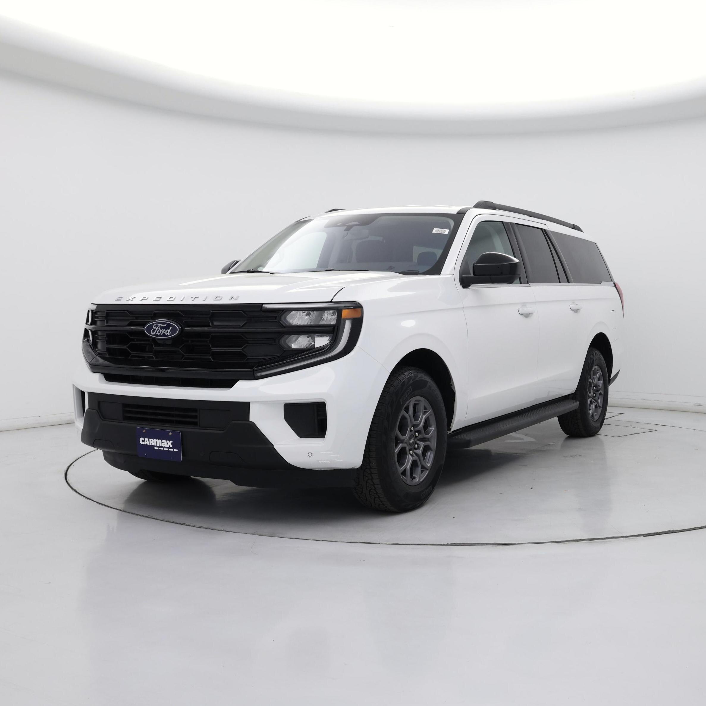 Thumbnail: 2025 Ford Expedition MAX - 4