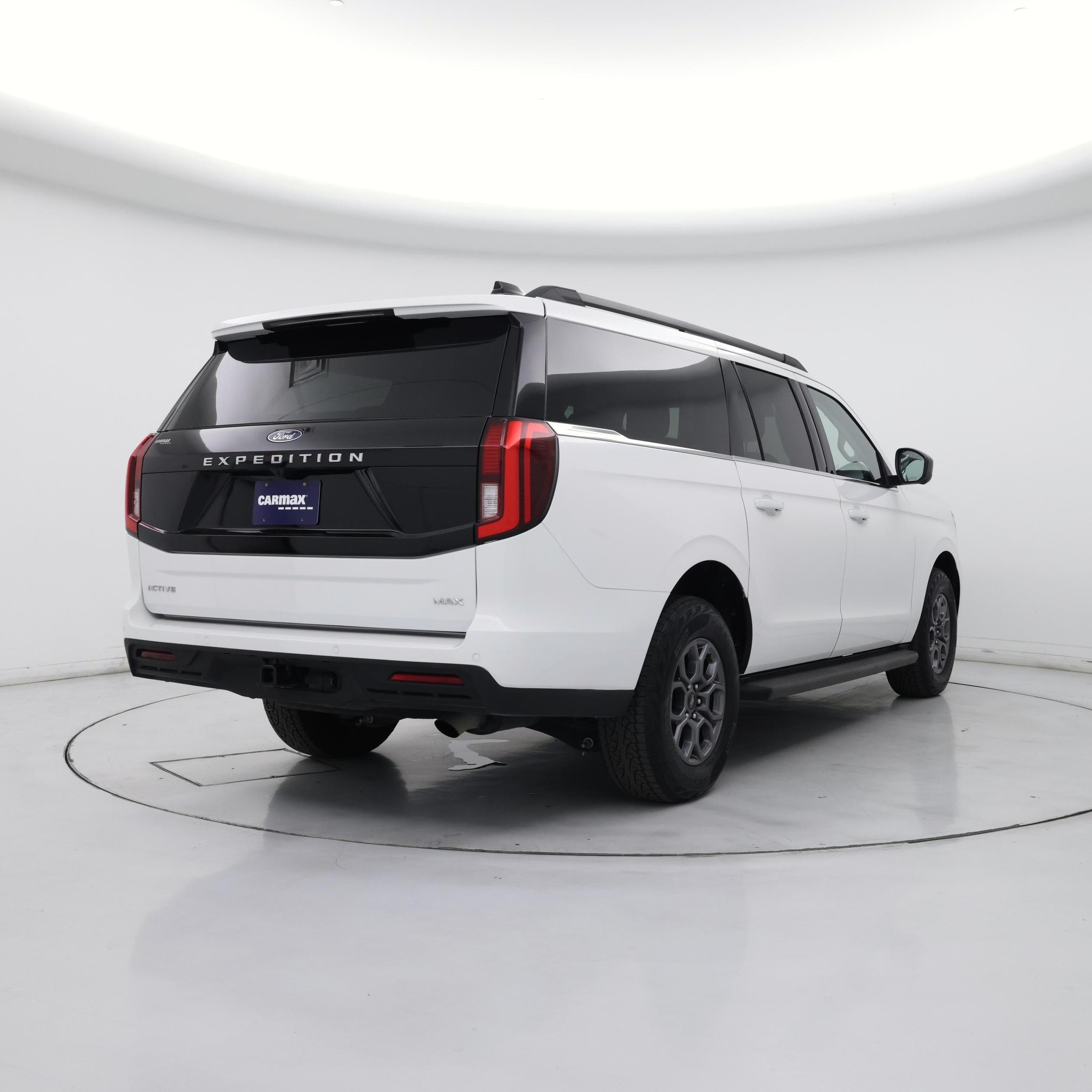 Thumbnail: 2025 Ford Expedition MAX - 8