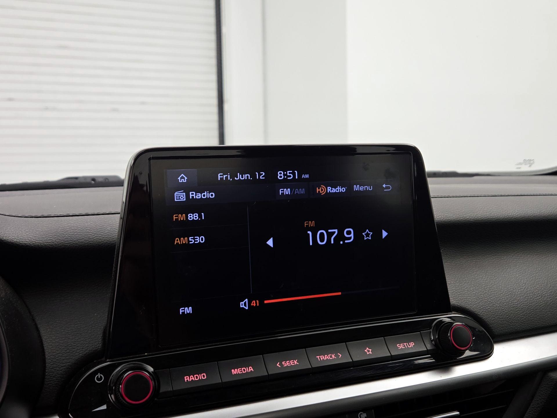 Thumbnail: 2022 Kia Forte - 15