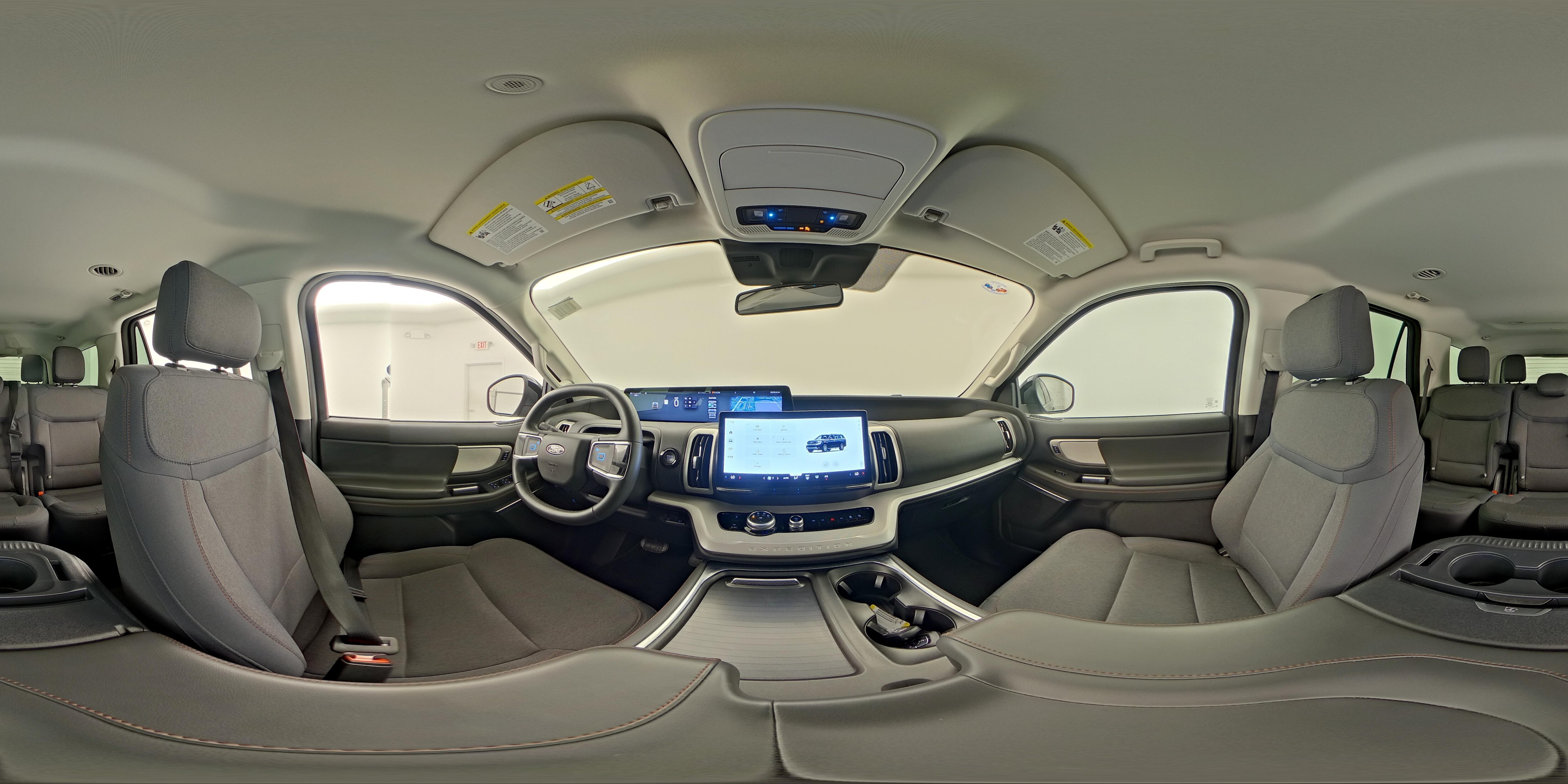 2025 Ford Expedition Active - Photo 22