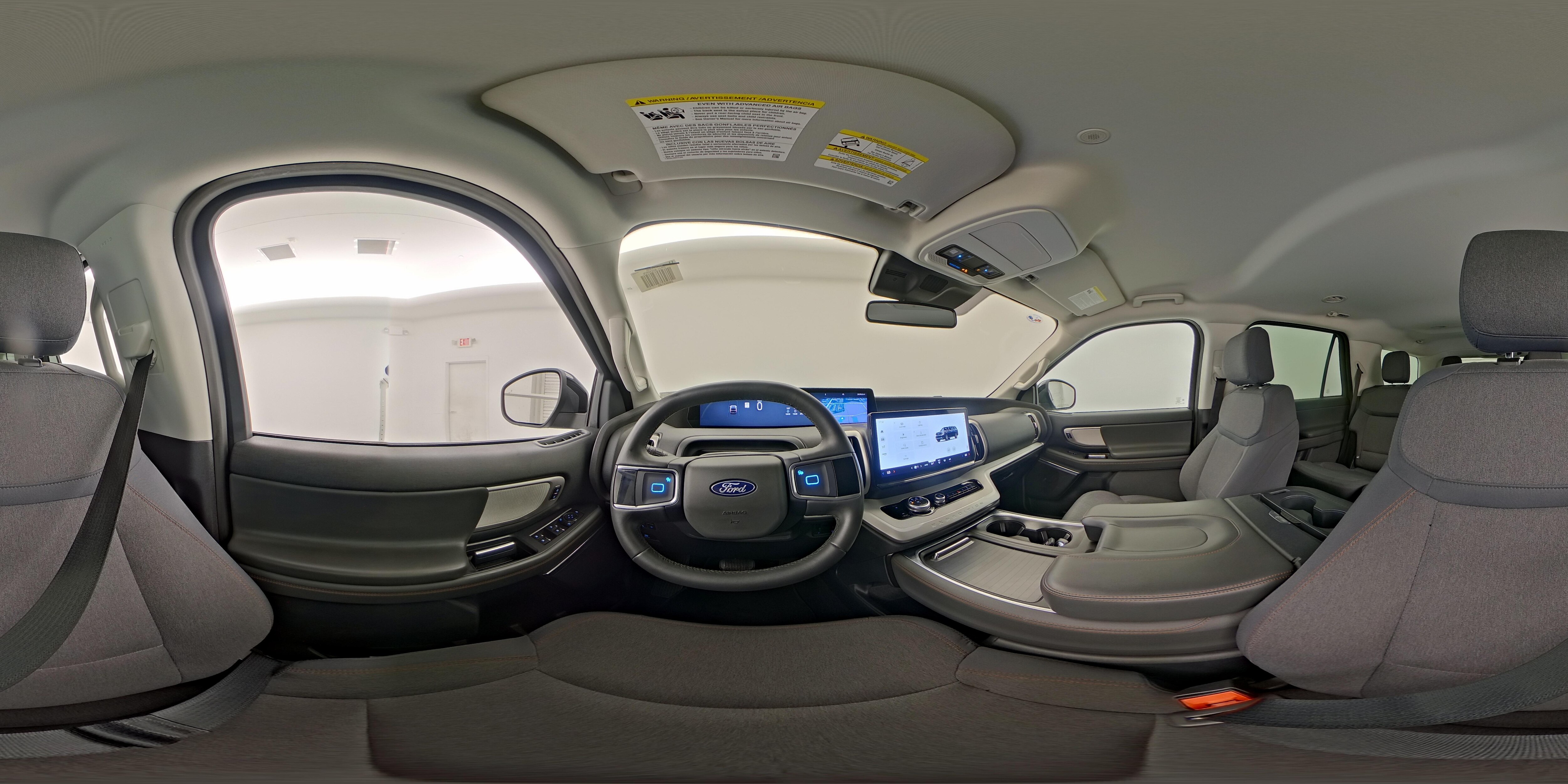 2025 Ford Expedition Active - Photo 24