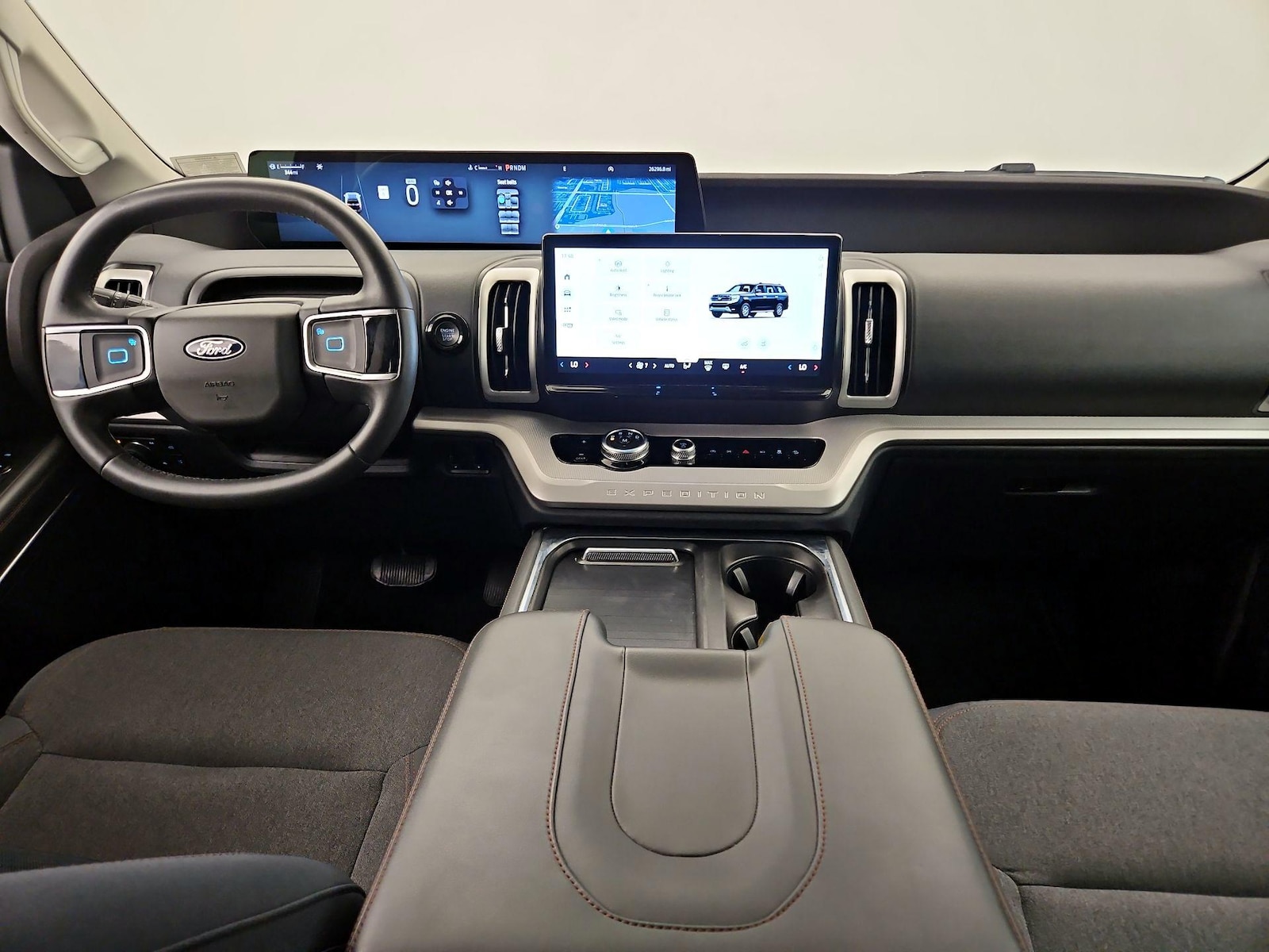 2025 Ford Expedition Active - Photo 10