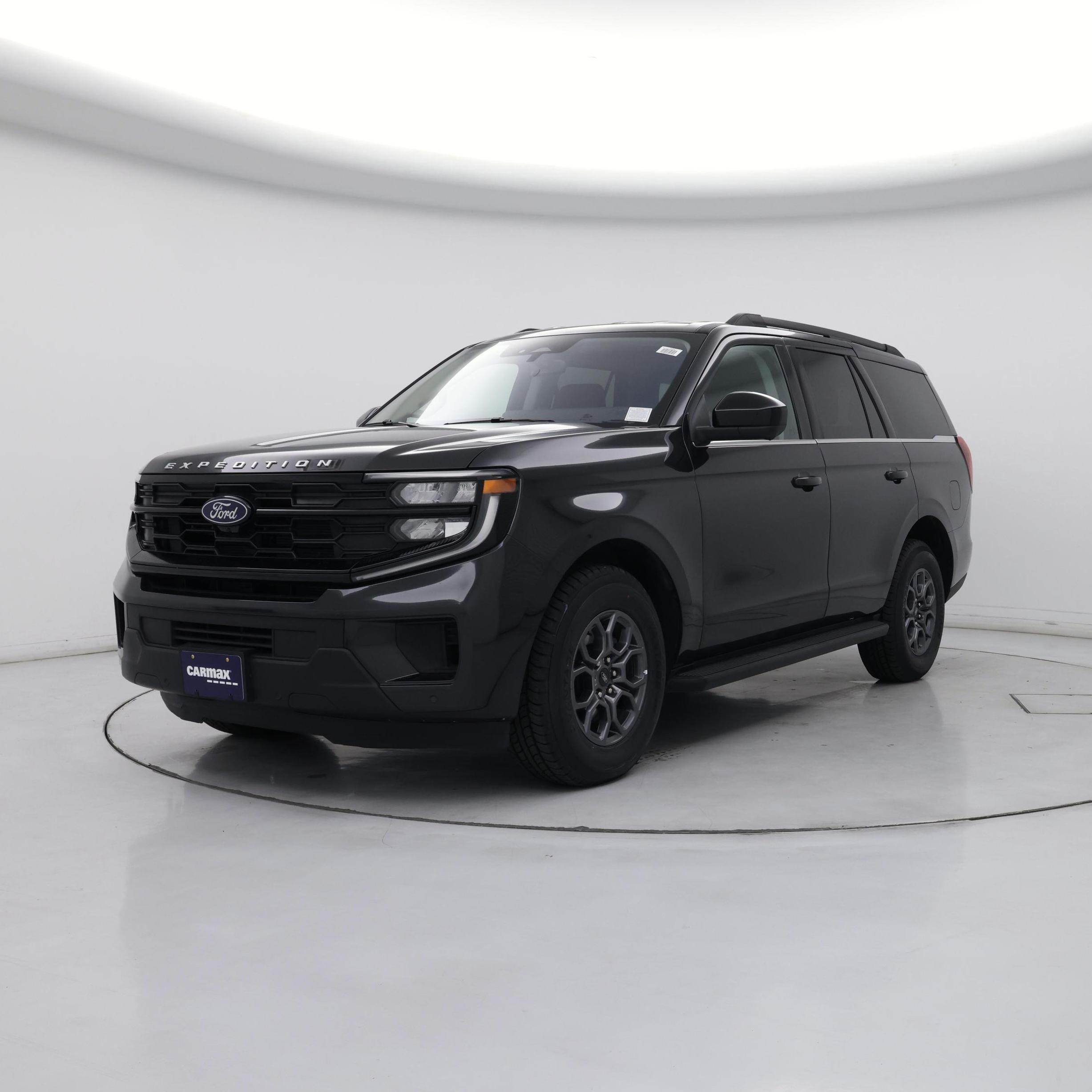 Thumbnail: 2025 Ford Expedition - 4