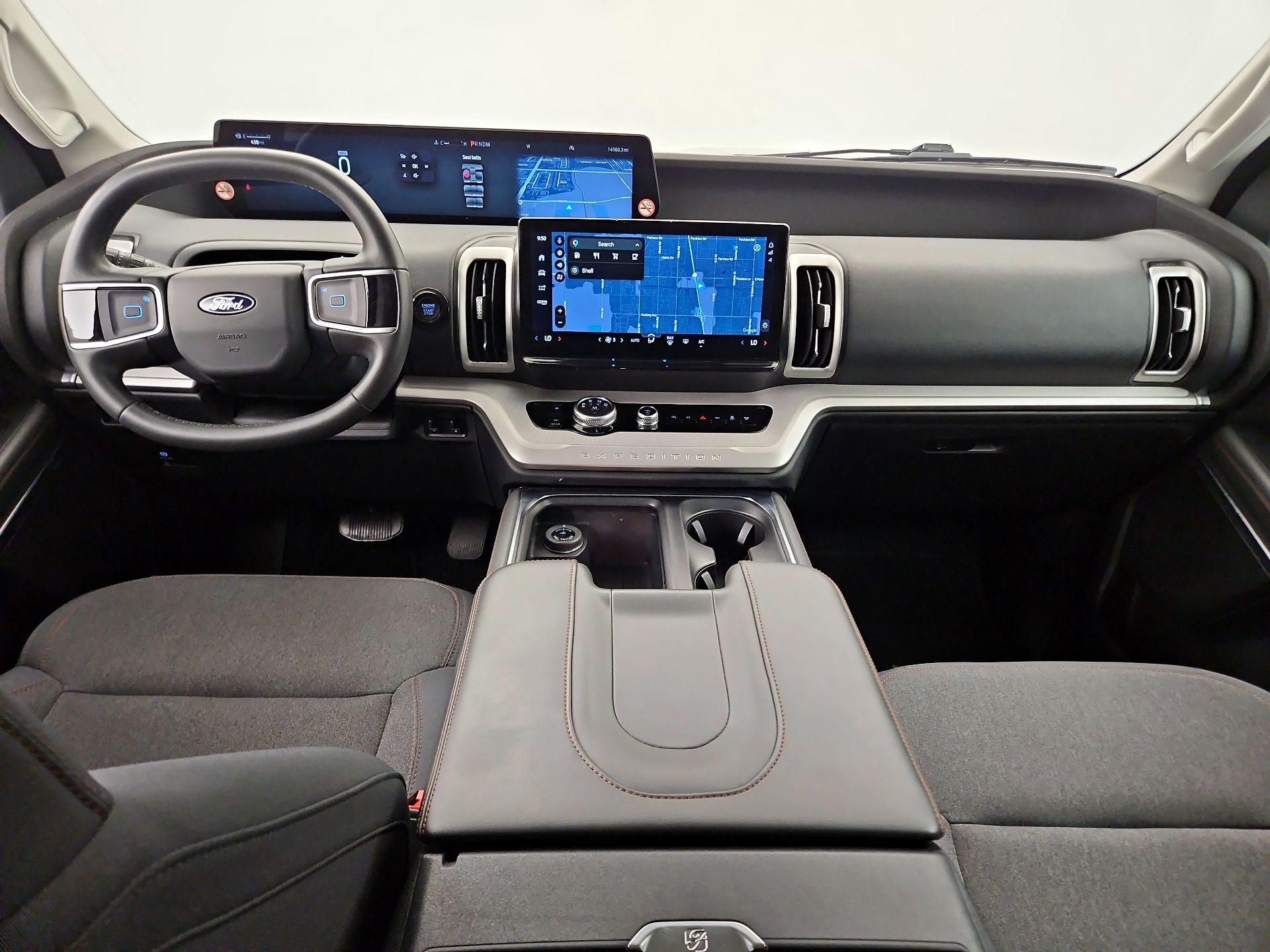 Thumbnail: 2025 Ford Expedition MAX - 9