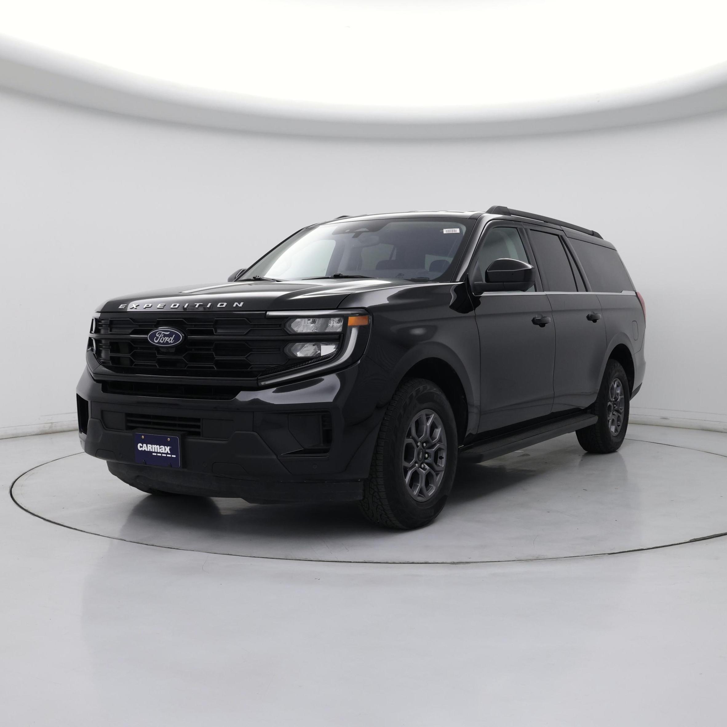 Thumbnail: 2025 Ford Expedition MAX - 4