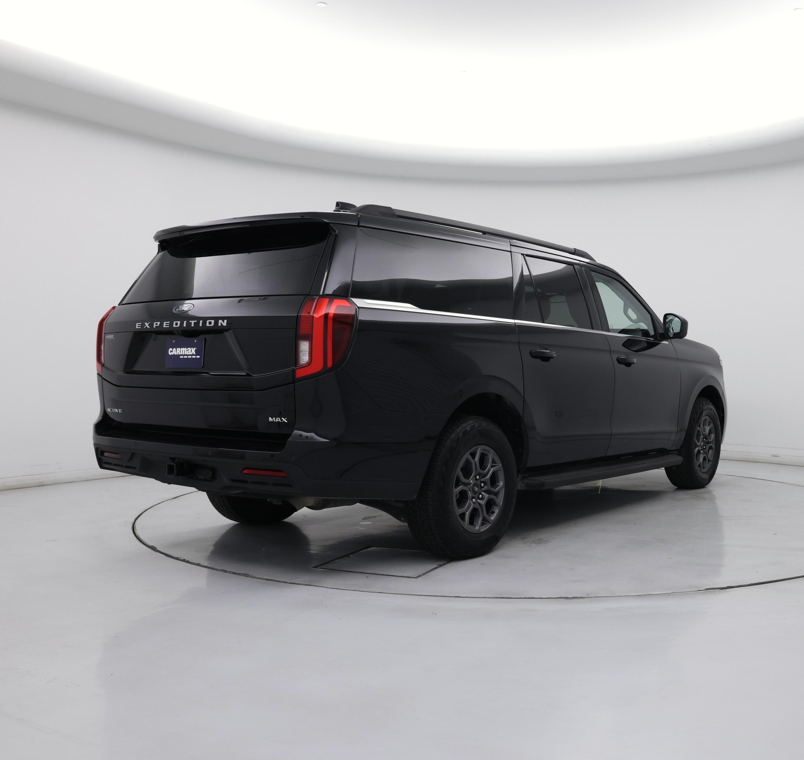 Thumbnail: 2025 Ford Expedition MAX - 8