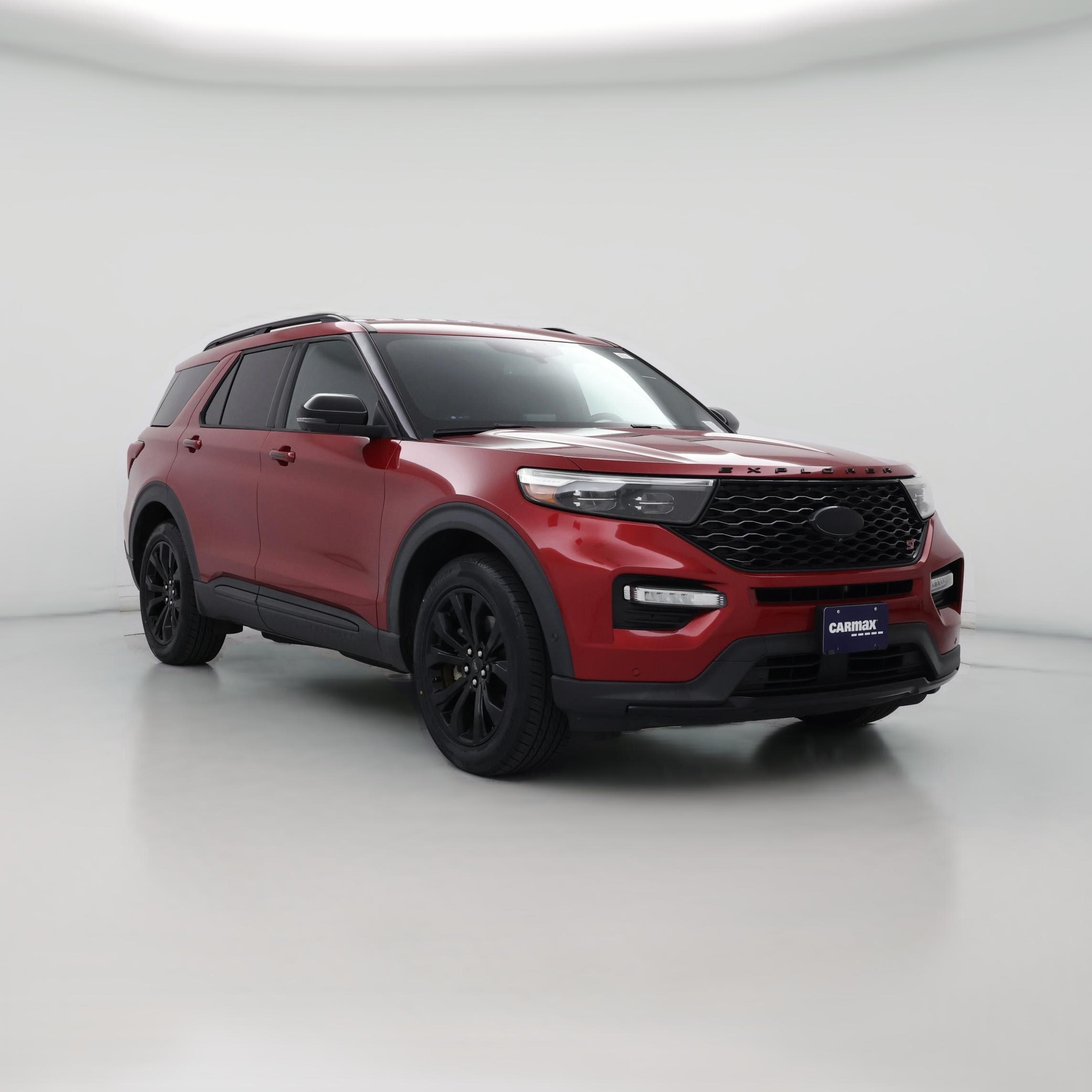 Thumbnail: 2020 Ford Explorer - 1