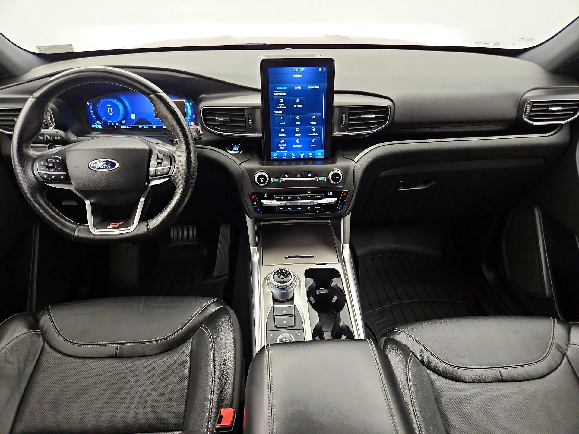 Thumbnail: 2020 Ford Explorer - 9