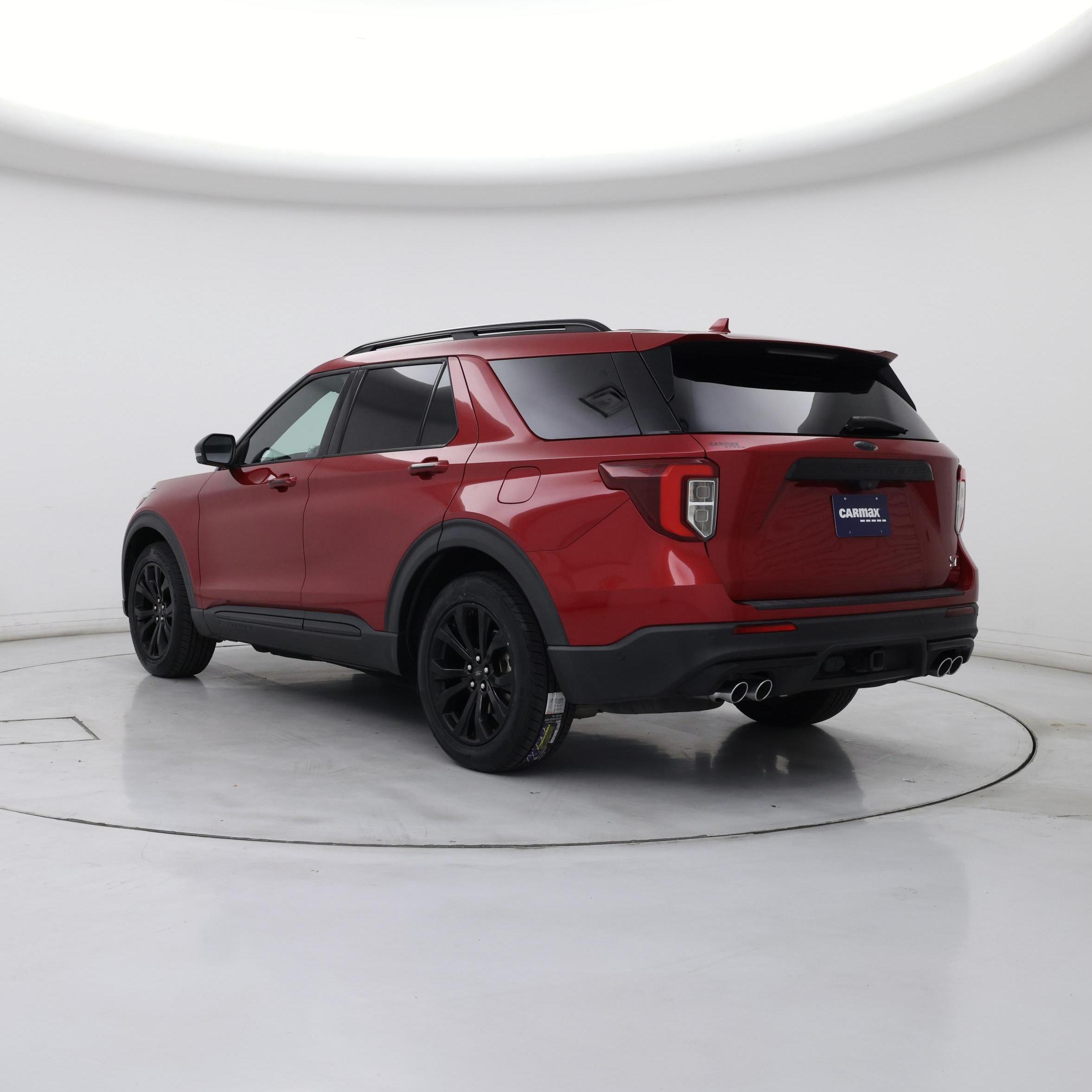 Thumbnail: 2020 Ford Explorer - 2