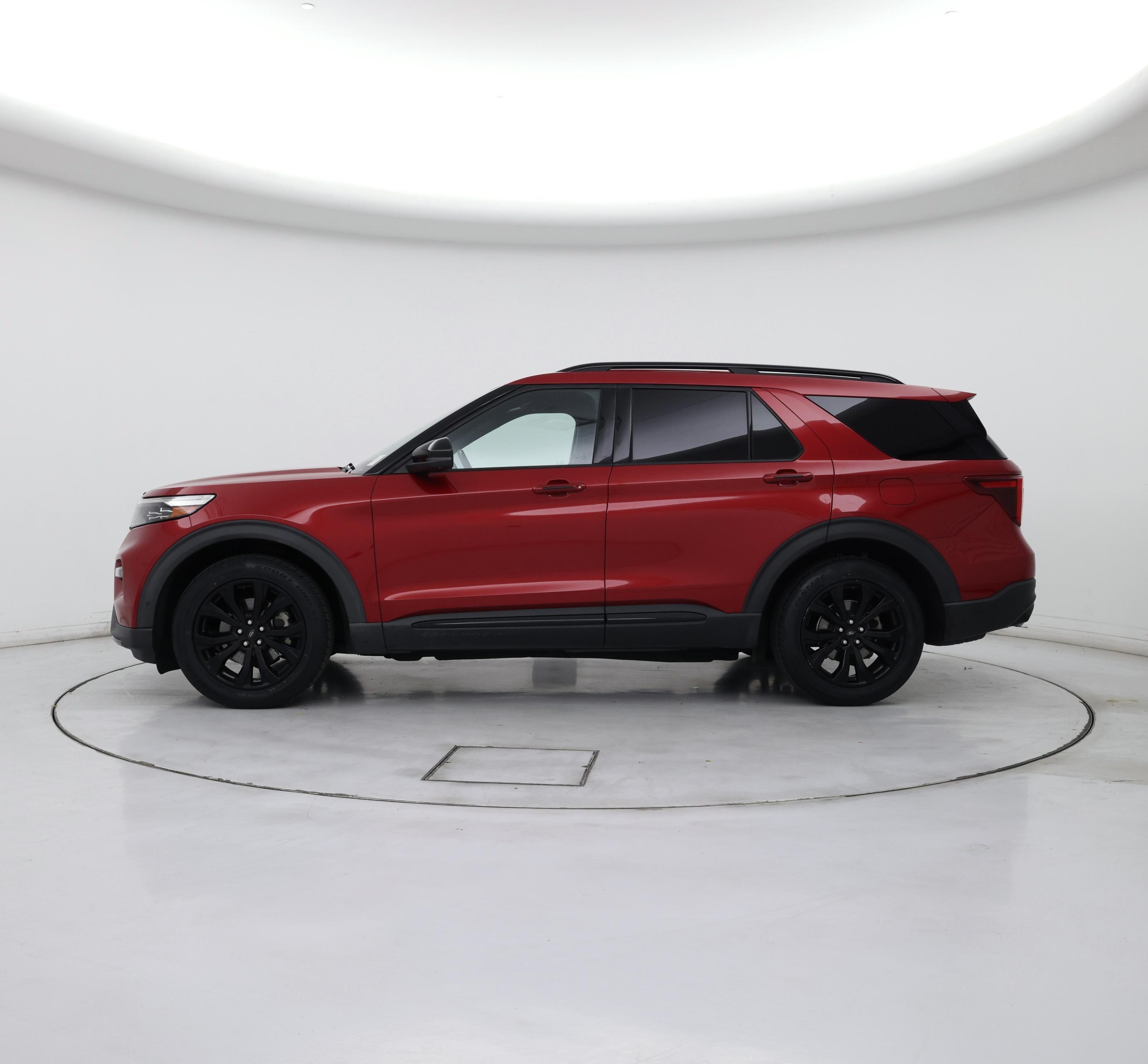Thumbnail: 2020 Ford Explorer - 3