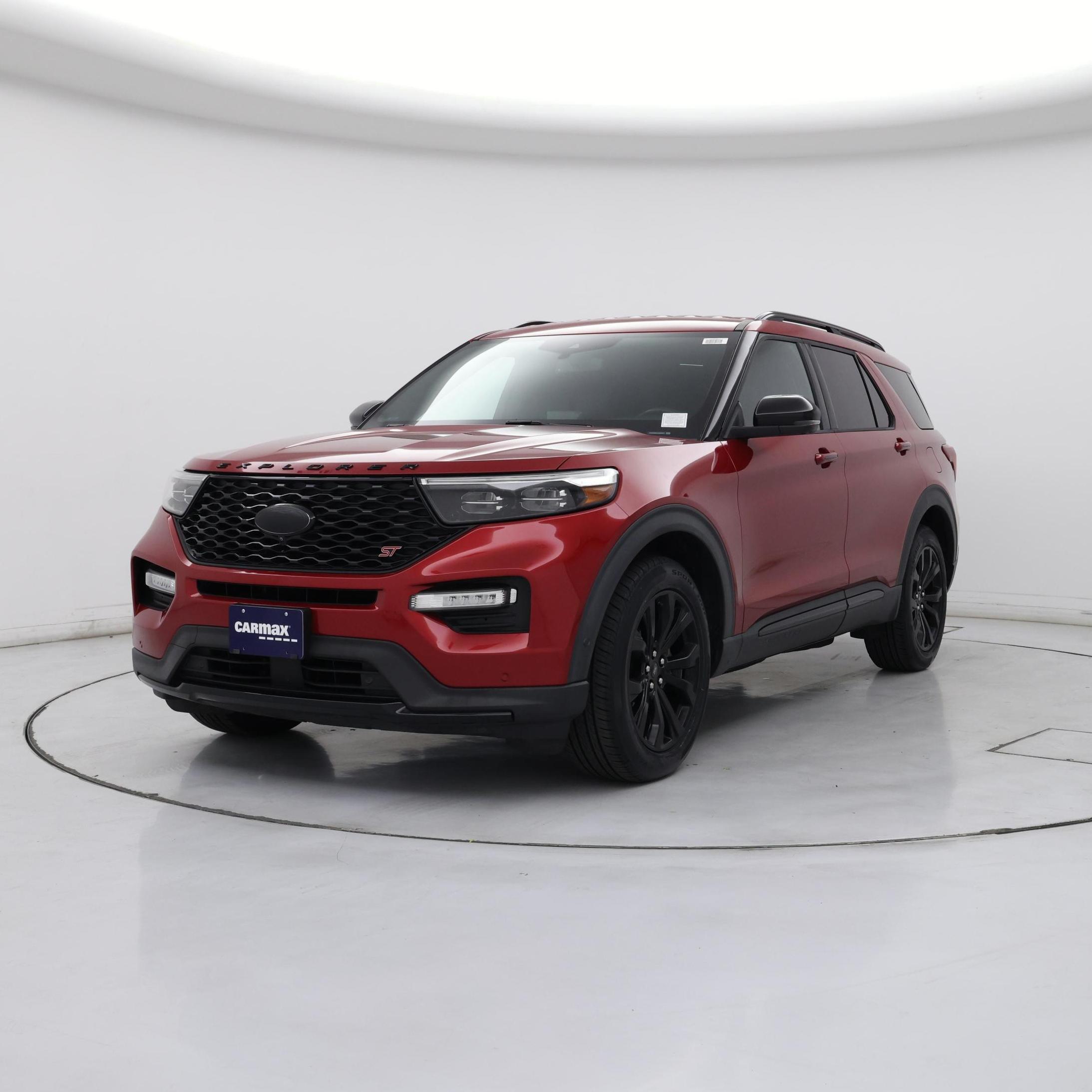 Thumbnail: 2020 Ford Explorer - 4
