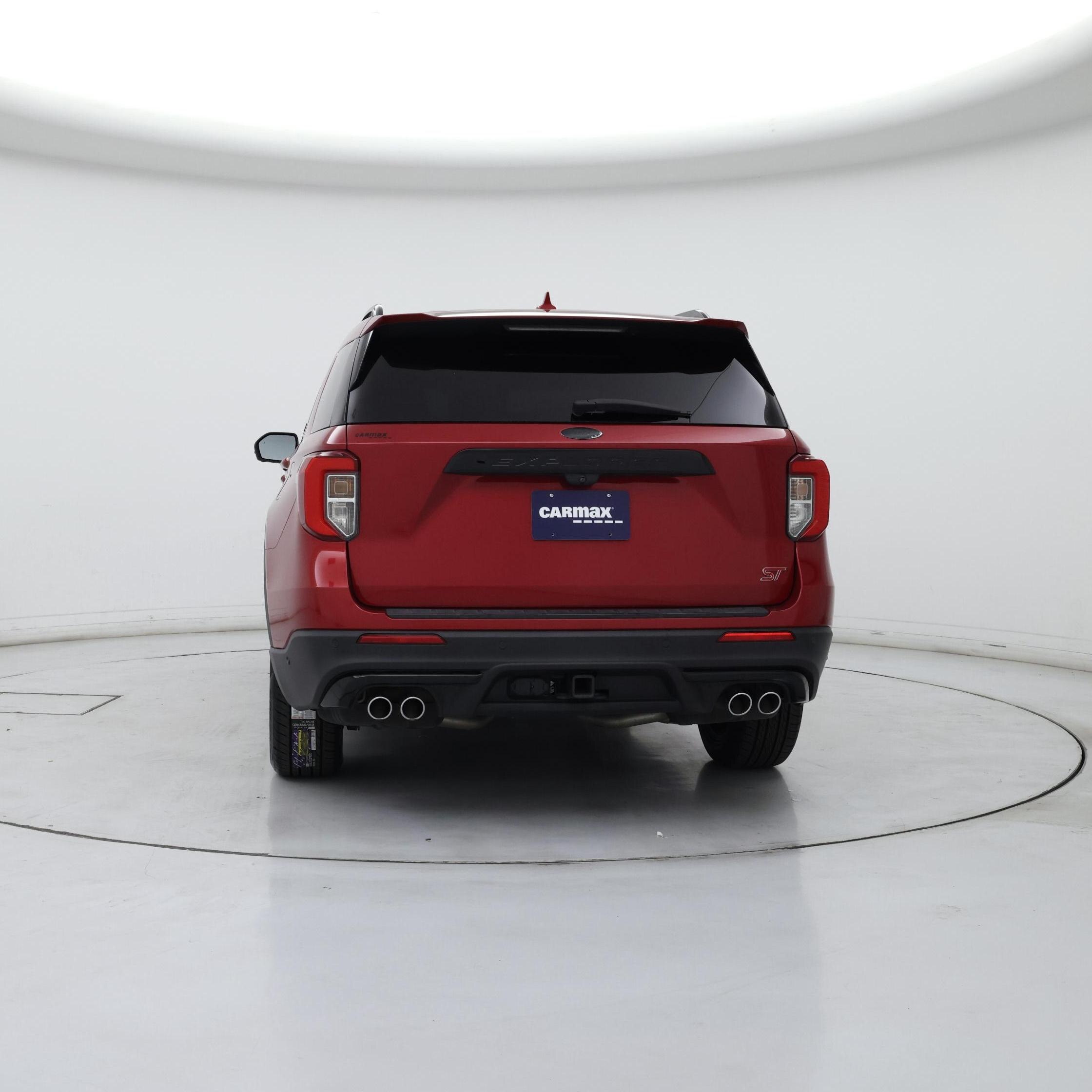 Thumbnail: 2020 Ford Explorer - 6