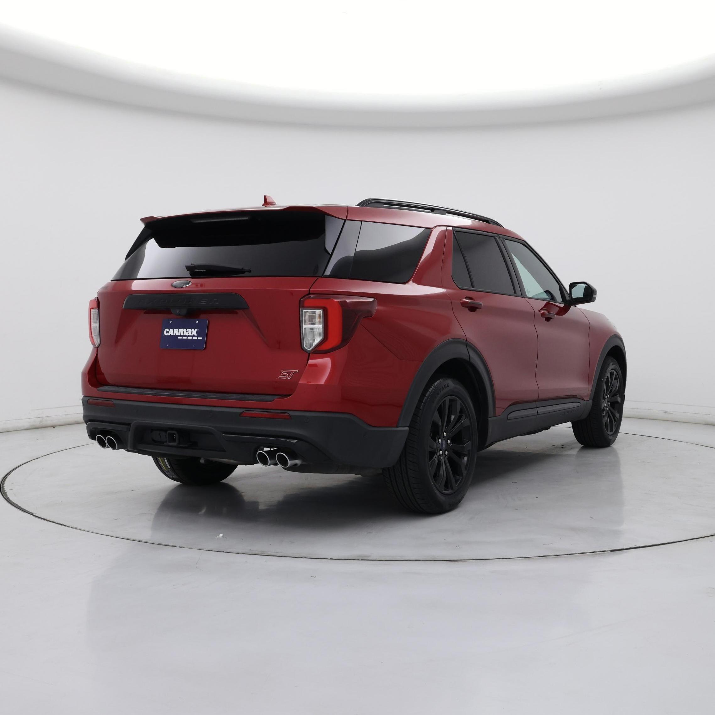 Thumbnail: 2020 Ford Explorer - 8