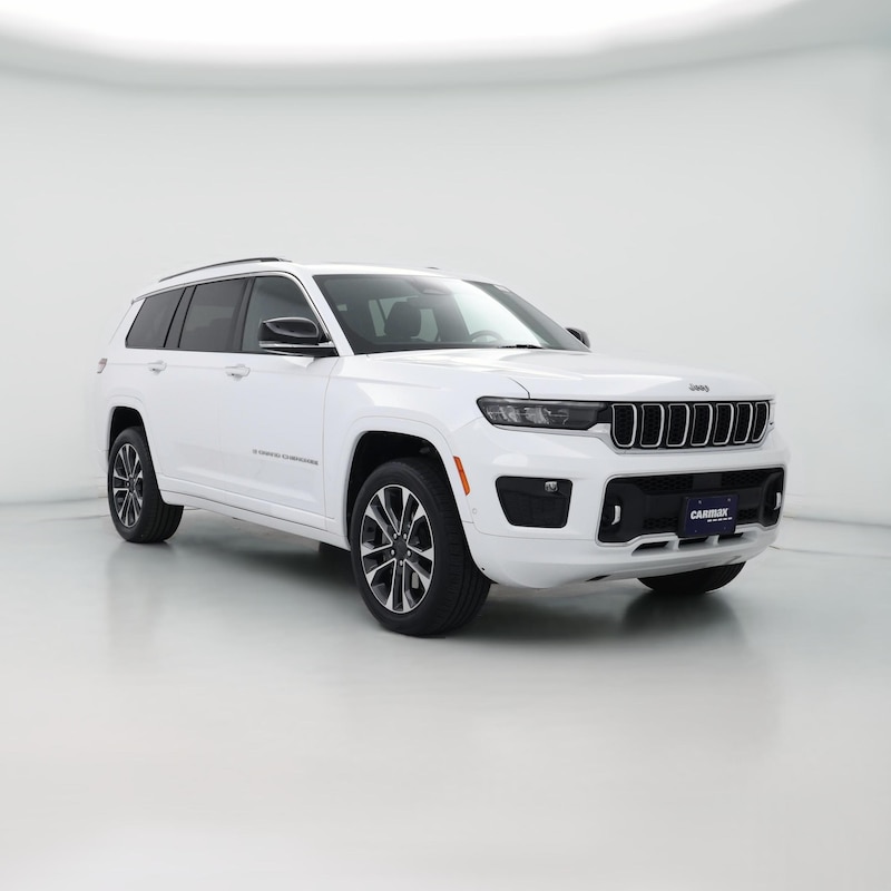 2023 Jeep Grand Cherokee L Overland