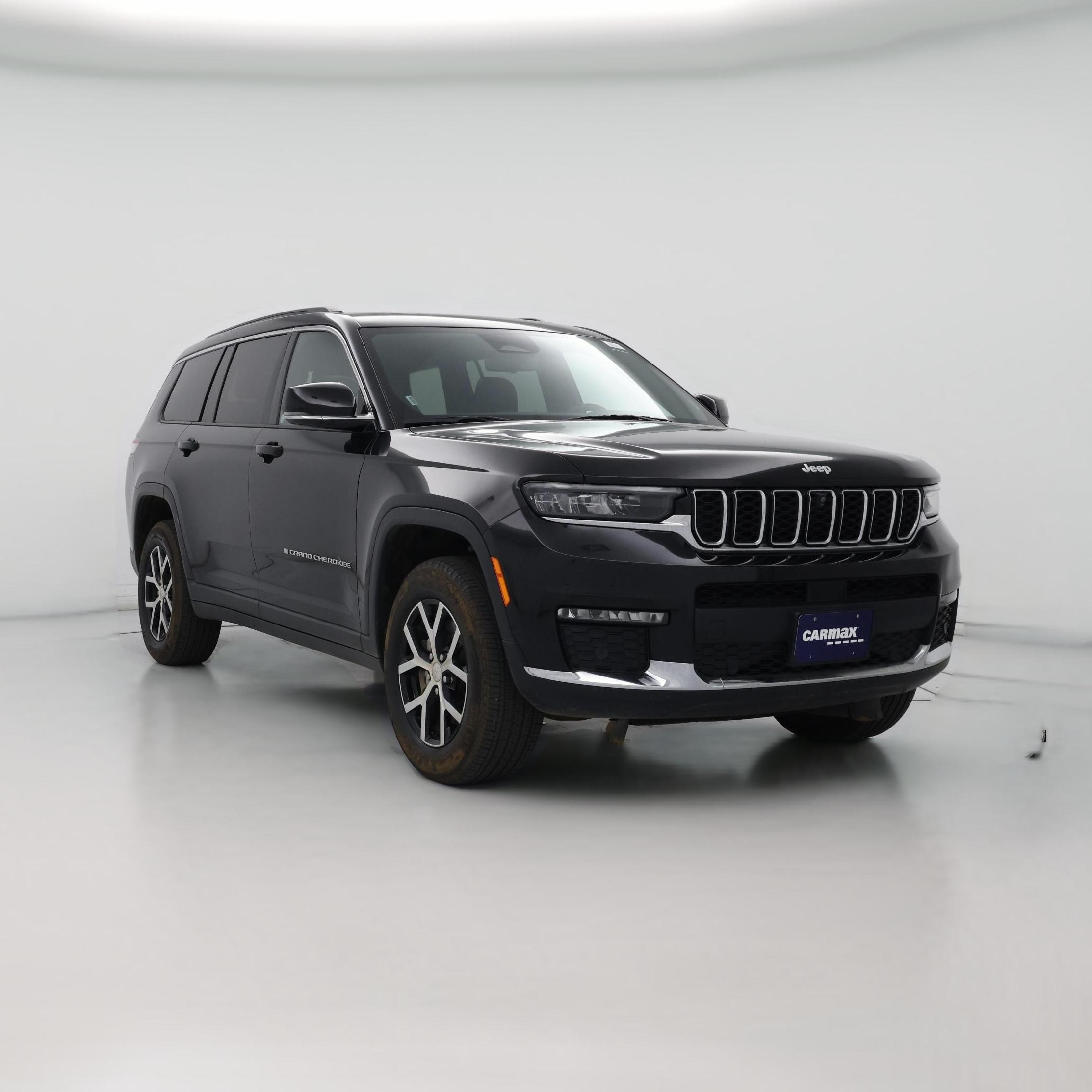 Thumbnail: 2024 Jeep Grand Cherokee L - 1