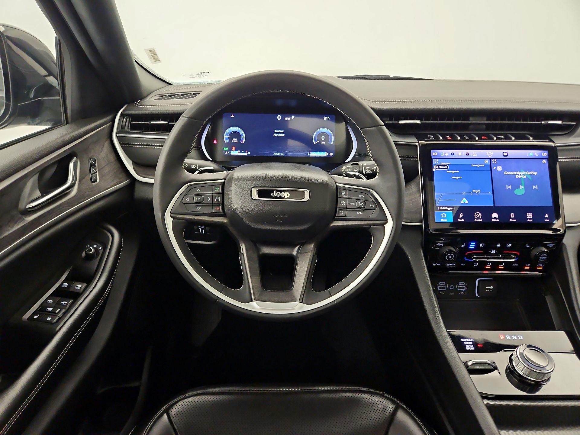 Thumbnail: 2024 Jeep Grand Cherokee L - 10