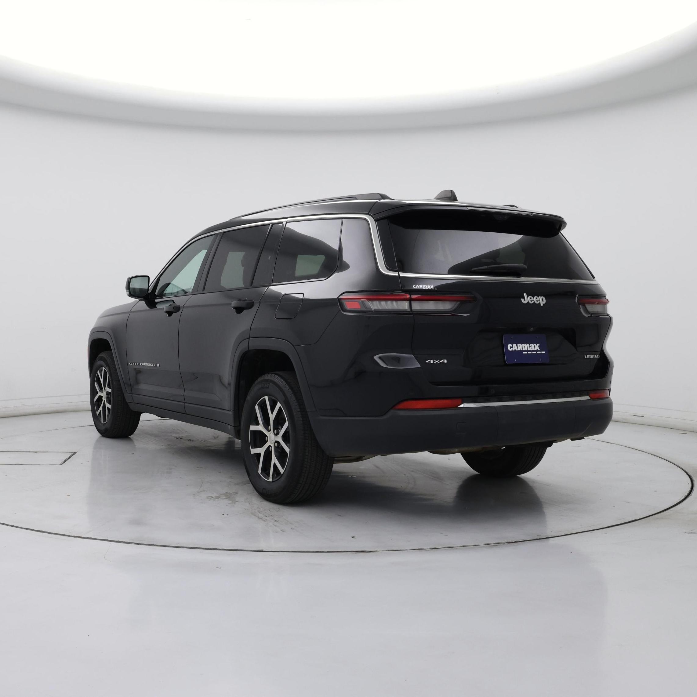 Thumbnail: 2024 Jeep Grand Cherokee L - 2