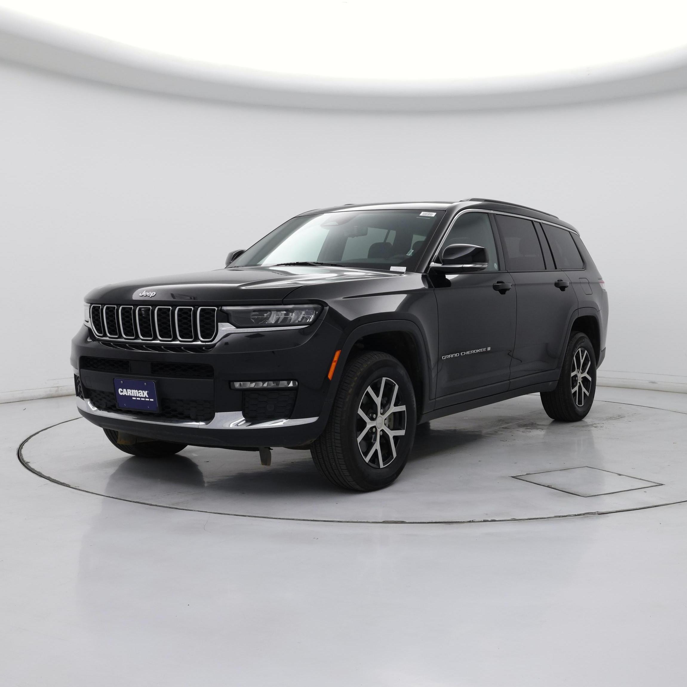 Thumbnail: 2024 Jeep Grand Cherokee L - 4