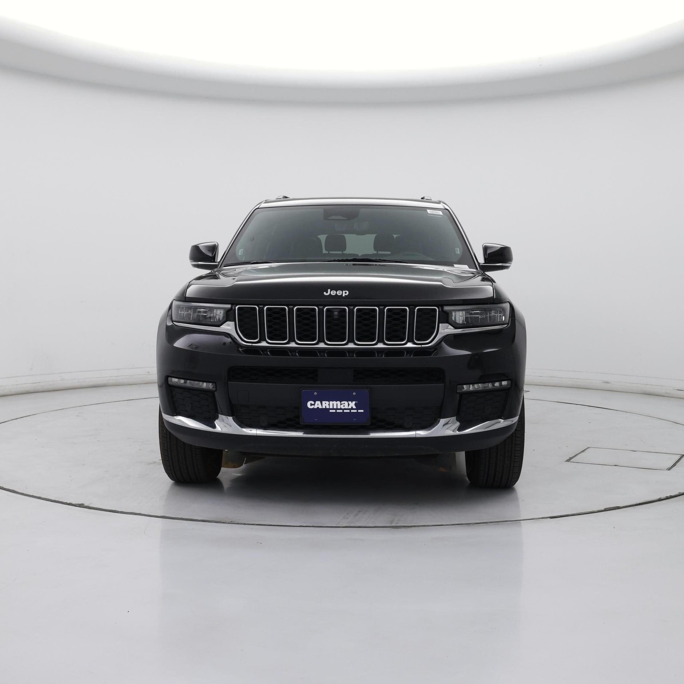 Thumbnail: 2024 Jeep Grand Cherokee L - 5