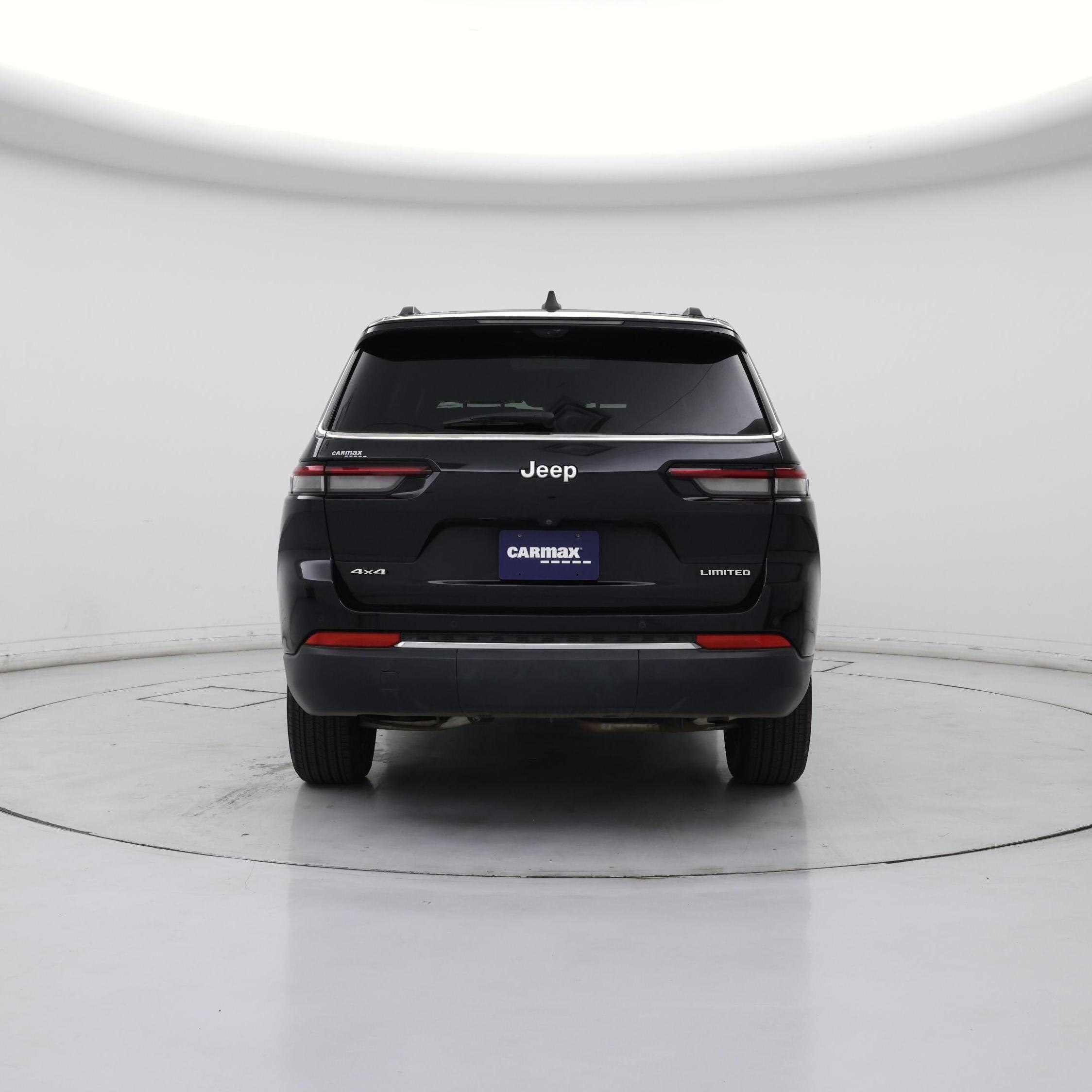 Thumbnail: 2024 Jeep Grand Cherokee L - 6