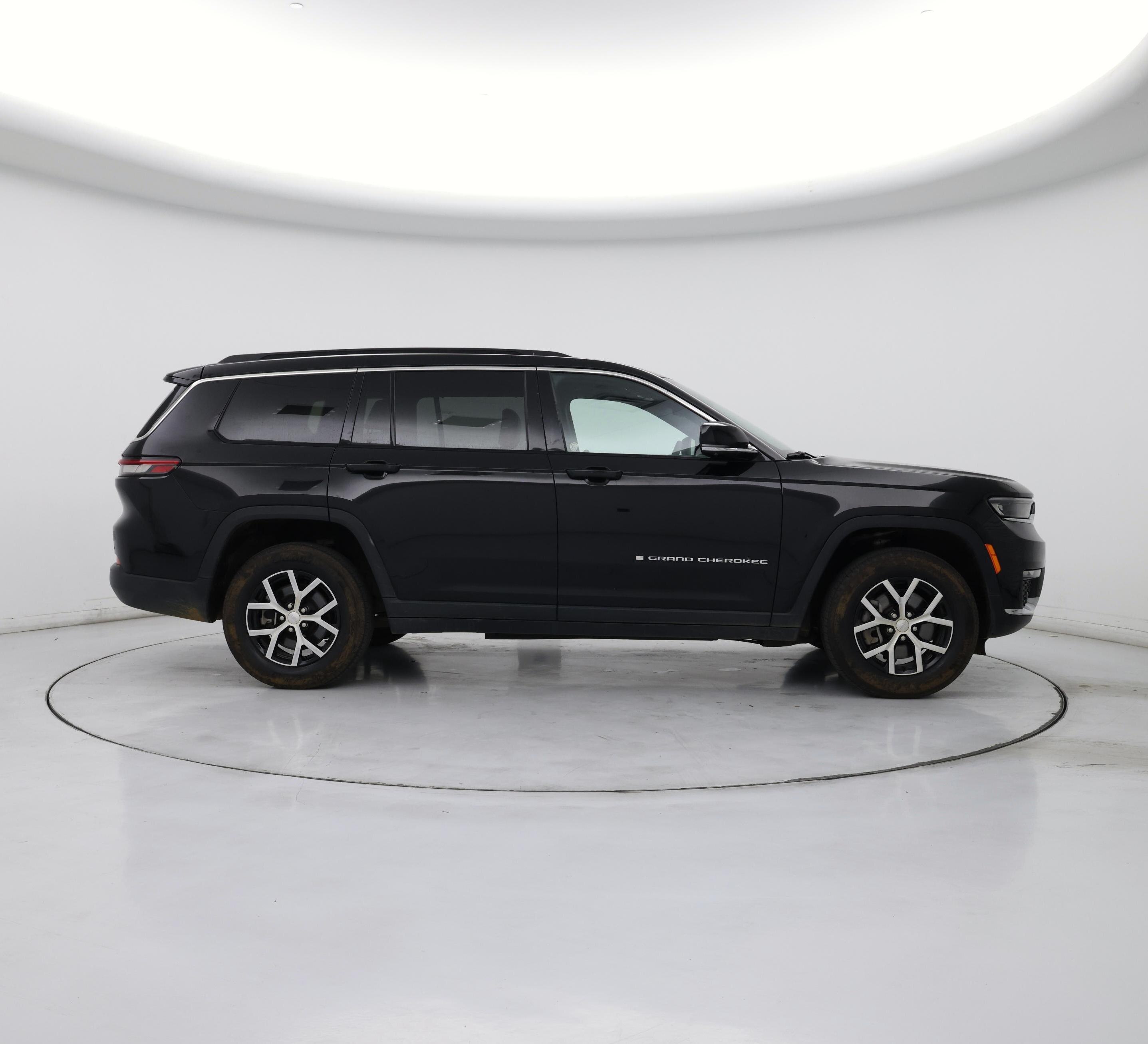 Thumbnail: 2024 Jeep Grand Cherokee L - 7