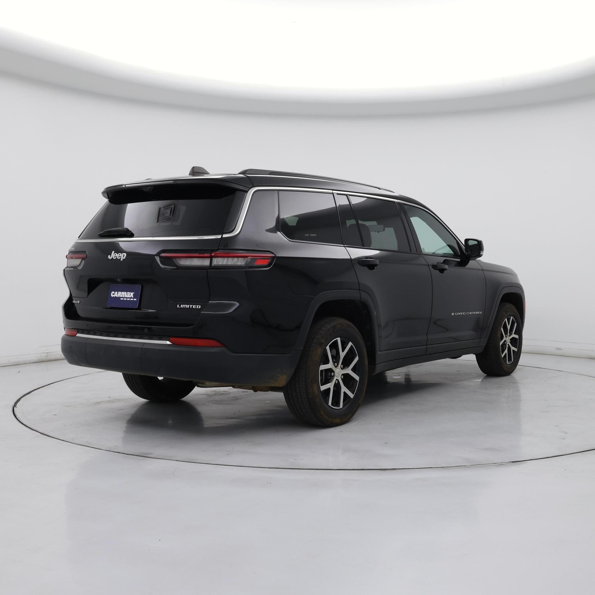 Thumbnail: 2024 Jeep Grand Cherokee L - 8
