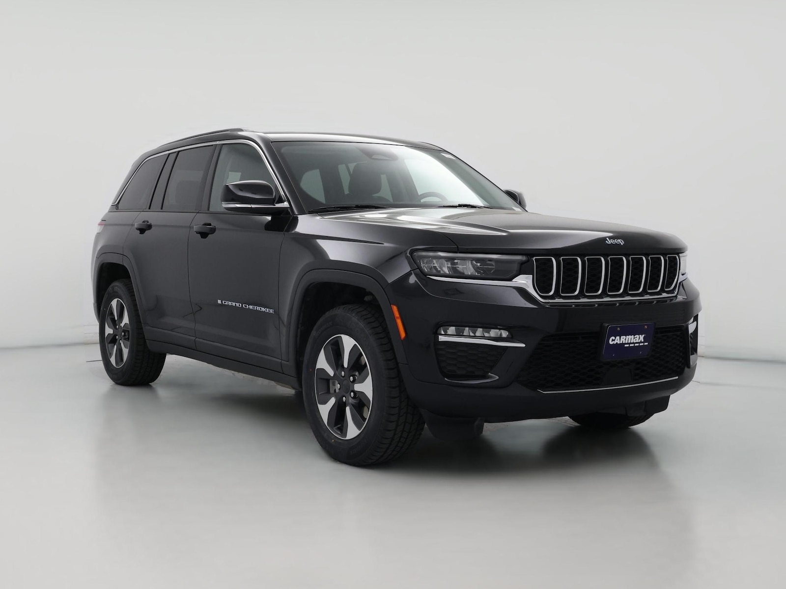 2022 Jeep Grand Cherokee 4xe