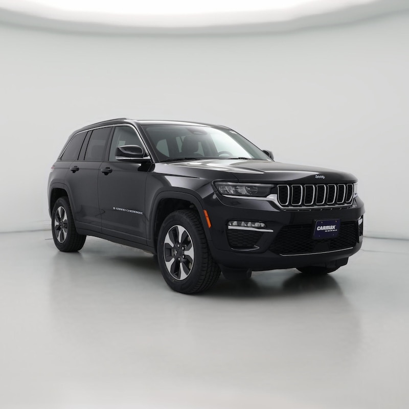 2022 Jeep Grand Cherokee 4XE