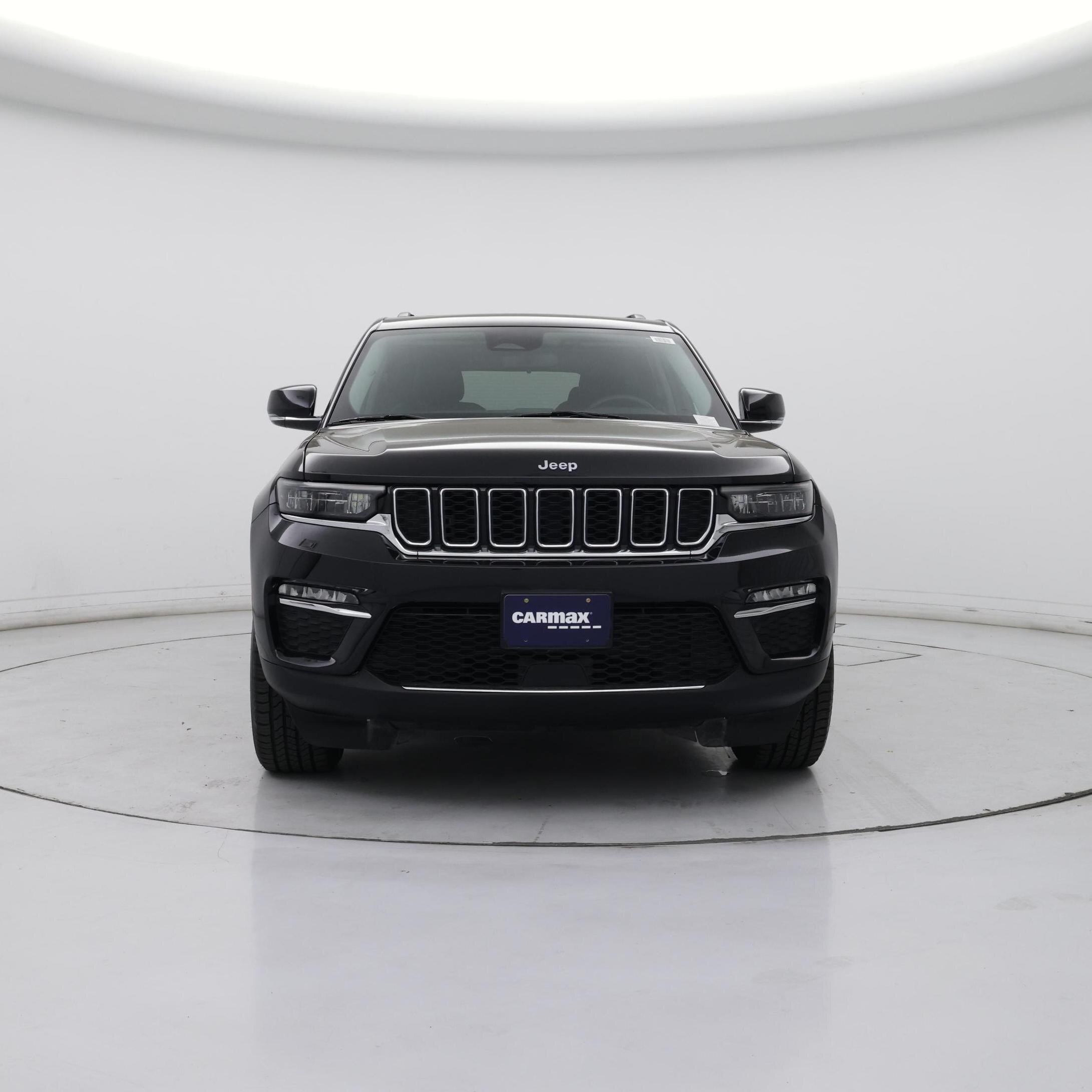 Thumbnail: 2022 Jeep Grand Cherokee - 5