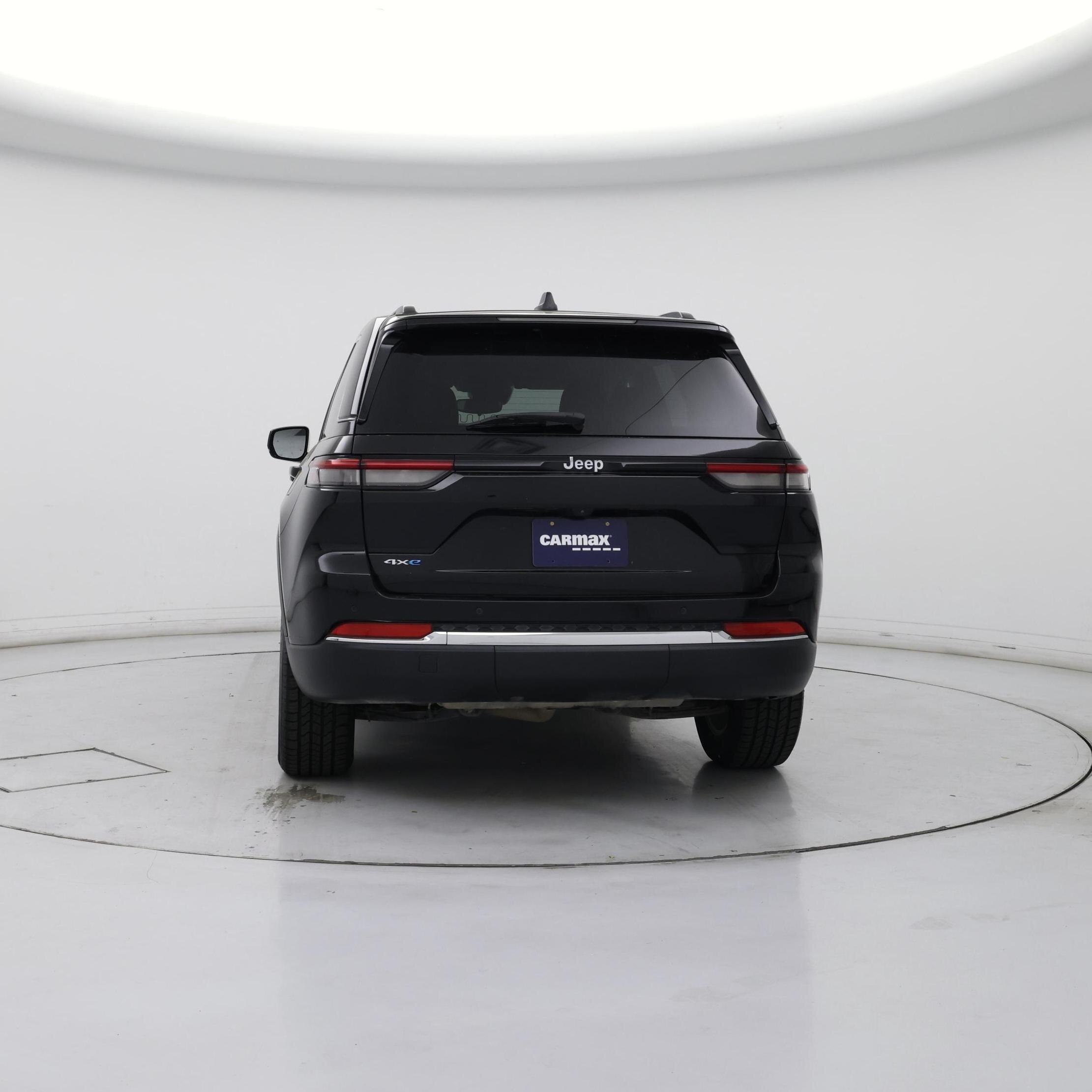 Thumbnail: 2022 Jeep Grand Cherokee - 6