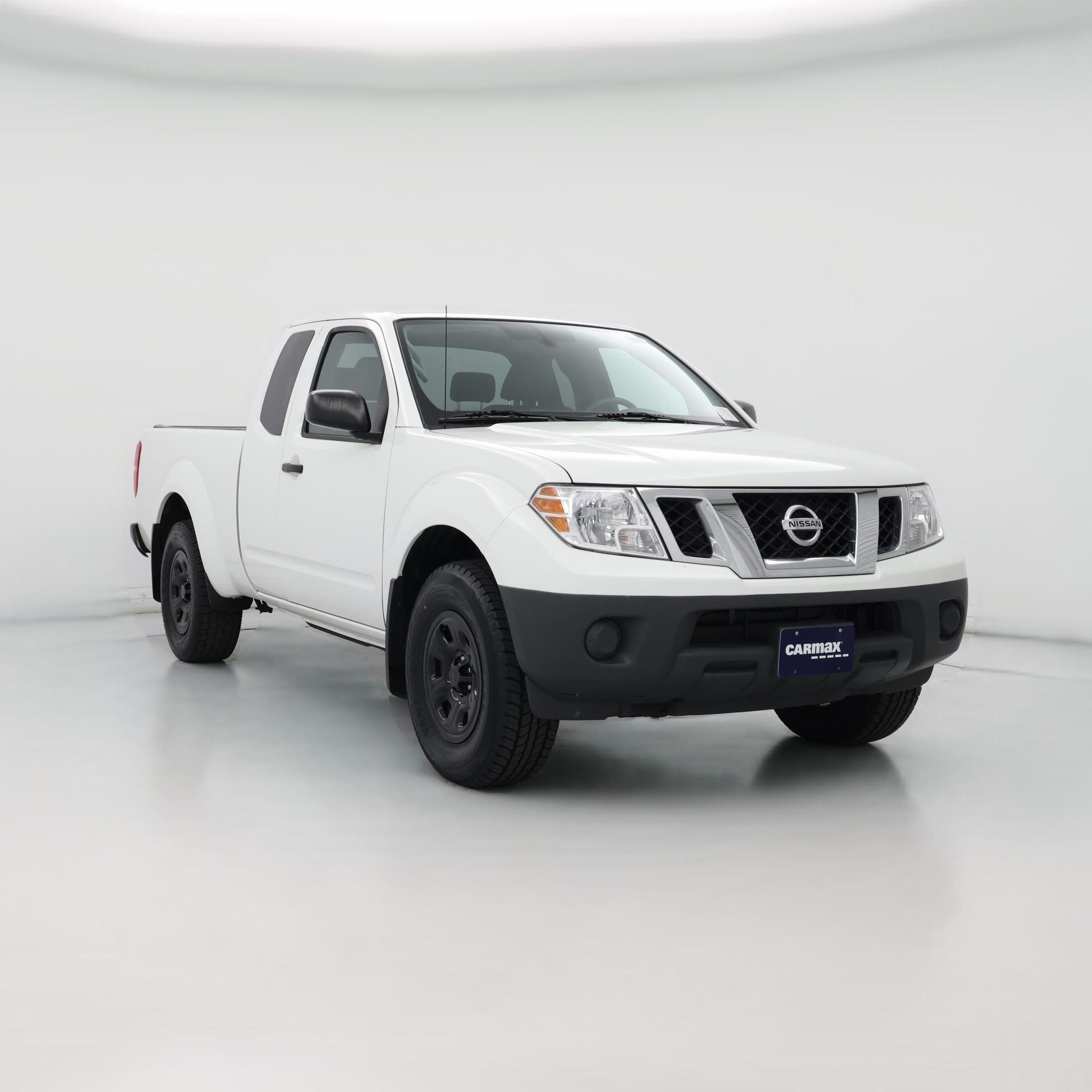 Thumbnail: 2021 Nissan Frontier - 1