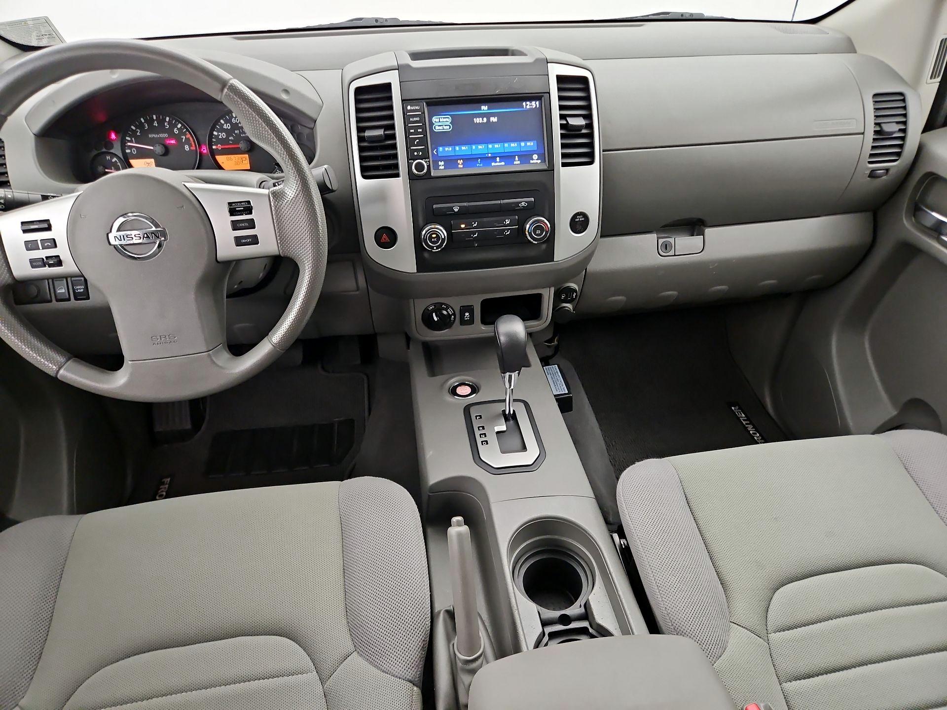 Thumbnail: 2021 Nissan Frontier - 9