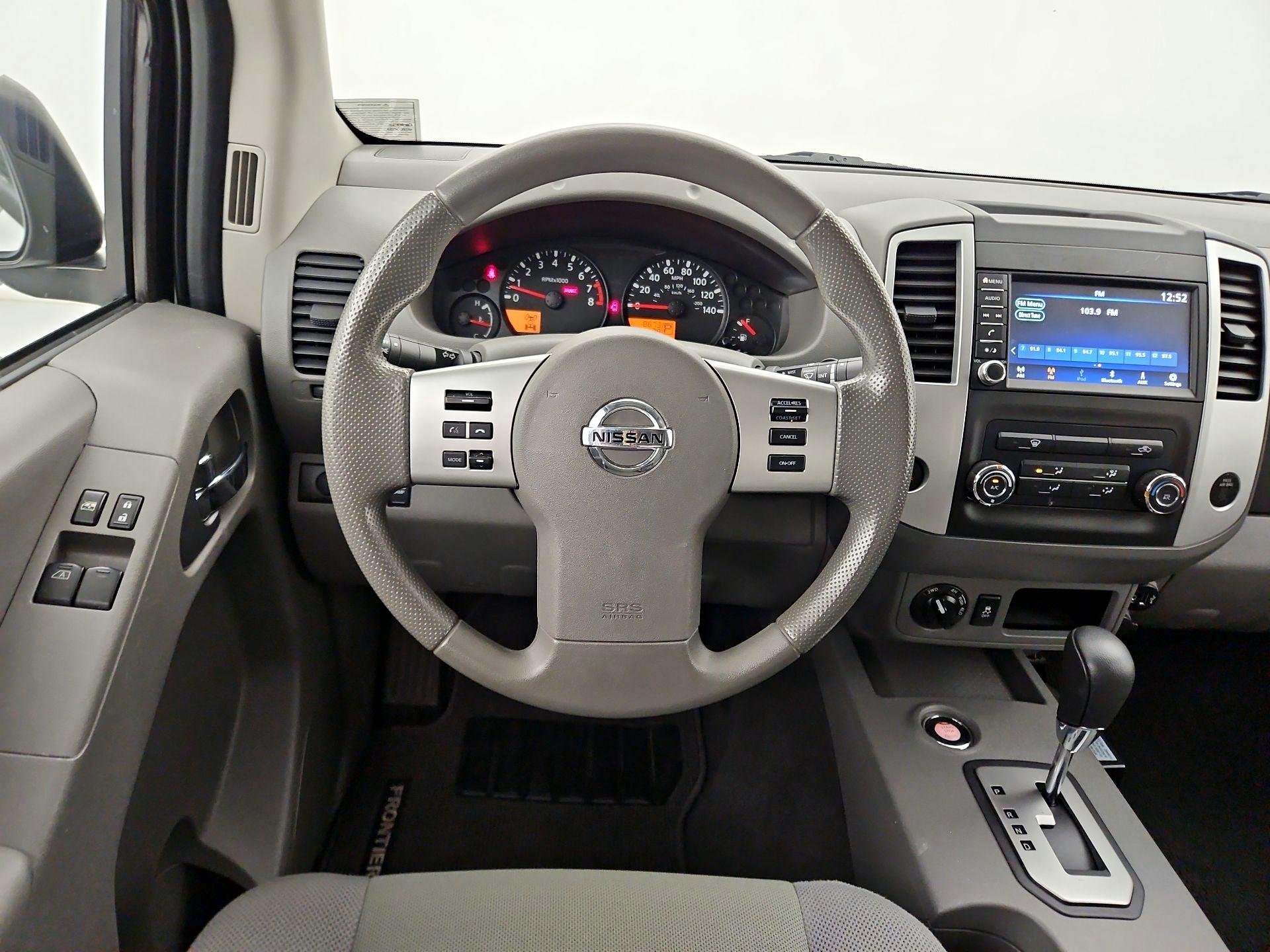 Thumbnail: 2021 Nissan Frontier - 10