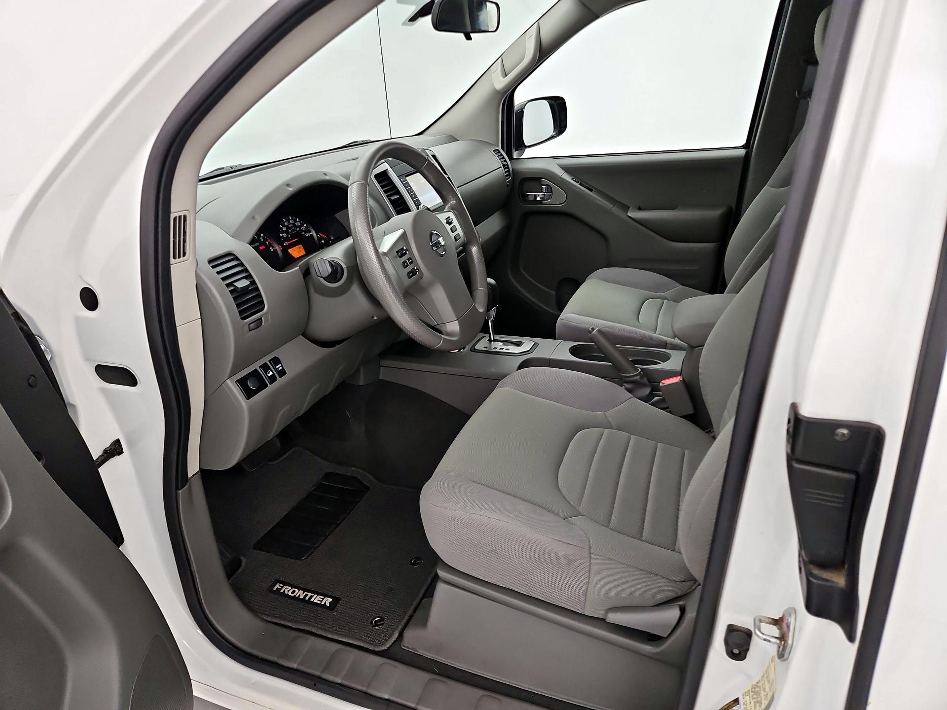 Thumbnail: 2021 Nissan Frontier - 11