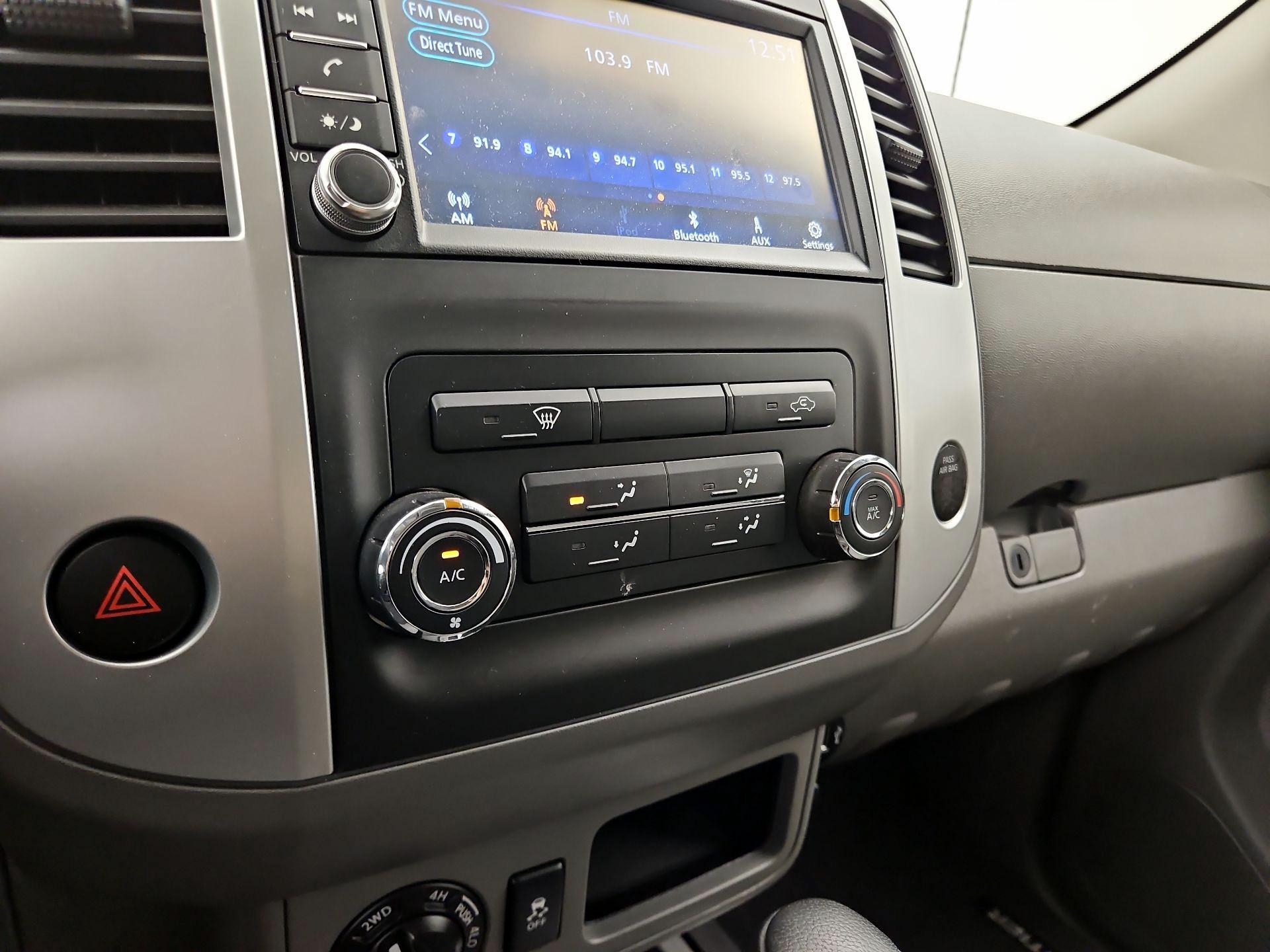 Thumbnail: 2021 Nissan Frontier - 16