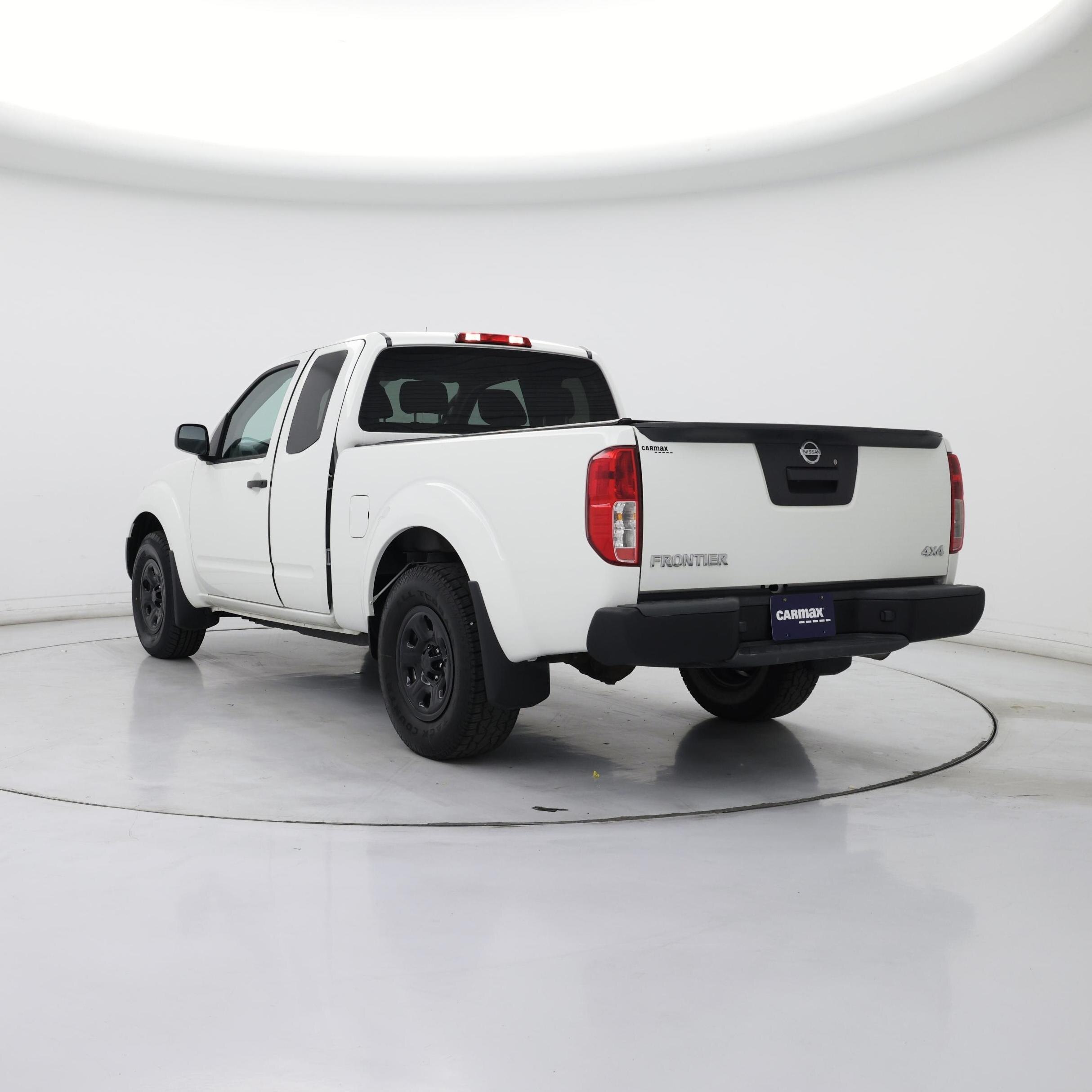 Thumbnail: 2021 Nissan Frontier - 2
