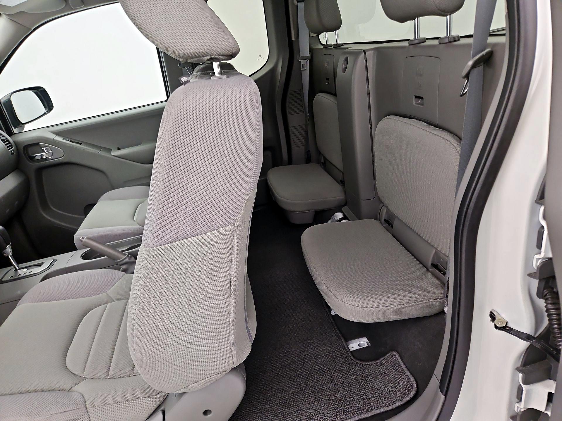 Thumbnail: 2021 Nissan Frontier - 19