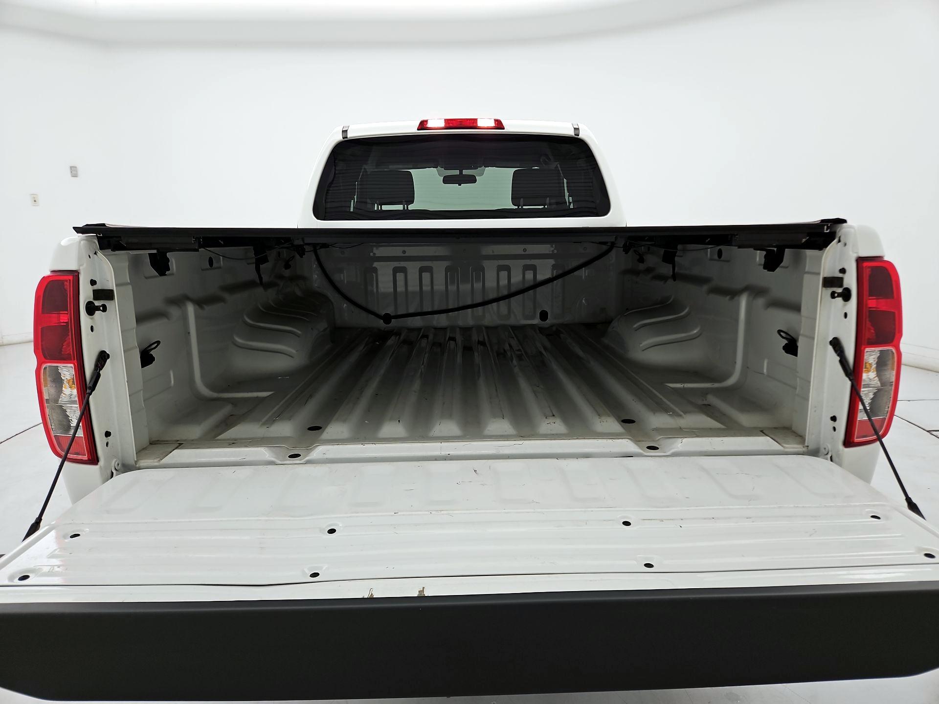 Thumbnail: 2021 Nissan Frontier - 20
