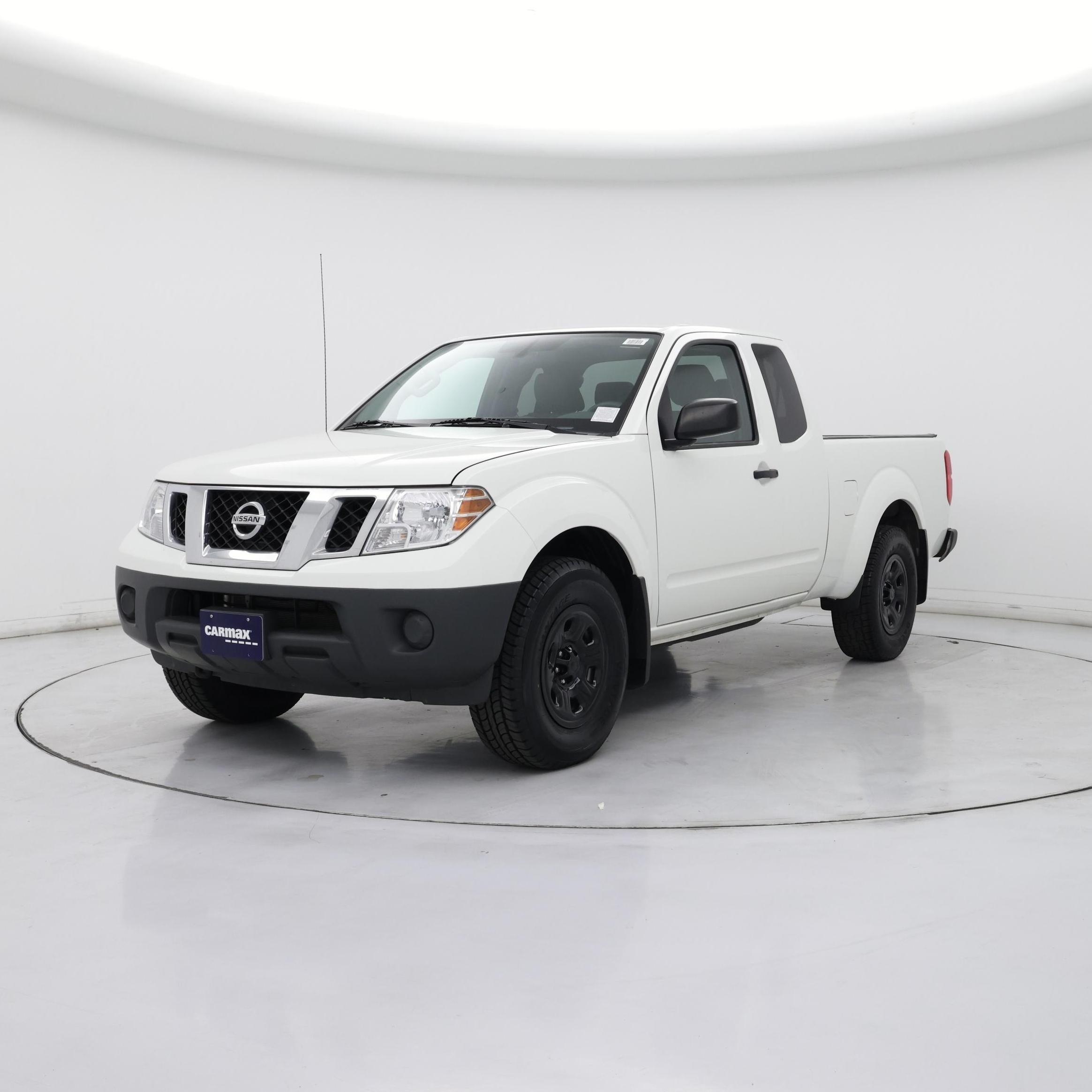 Thumbnail: 2021 Nissan Frontier - 4