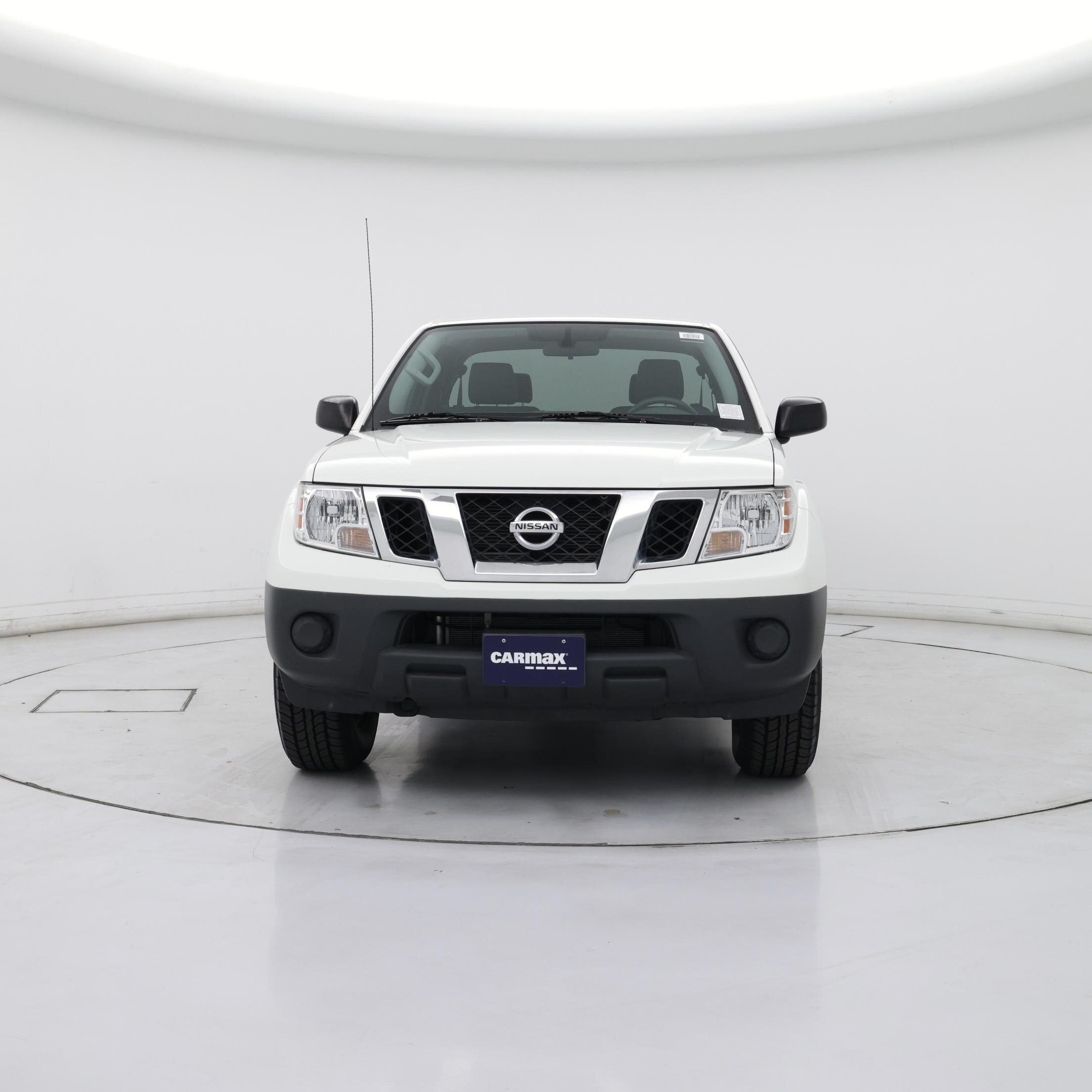 Thumbnail: 2021 Nissan Frontier - 5