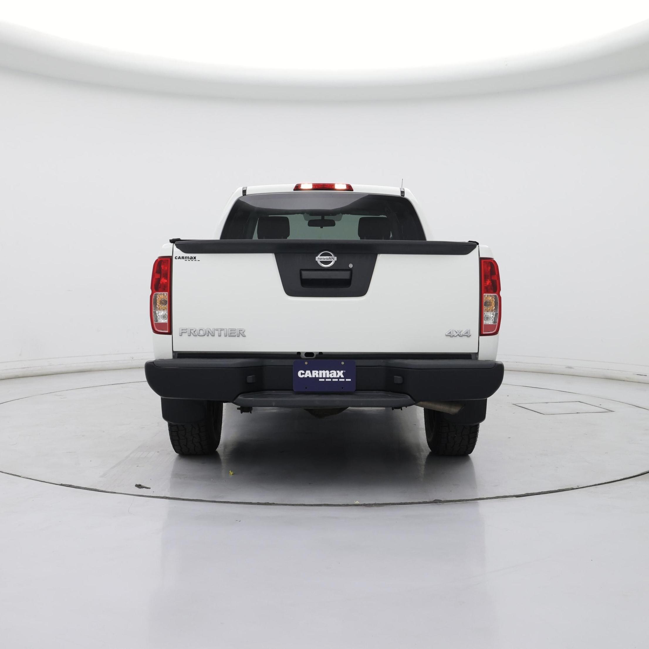 Thumbnail: 2021 Nissan Frontier - 6