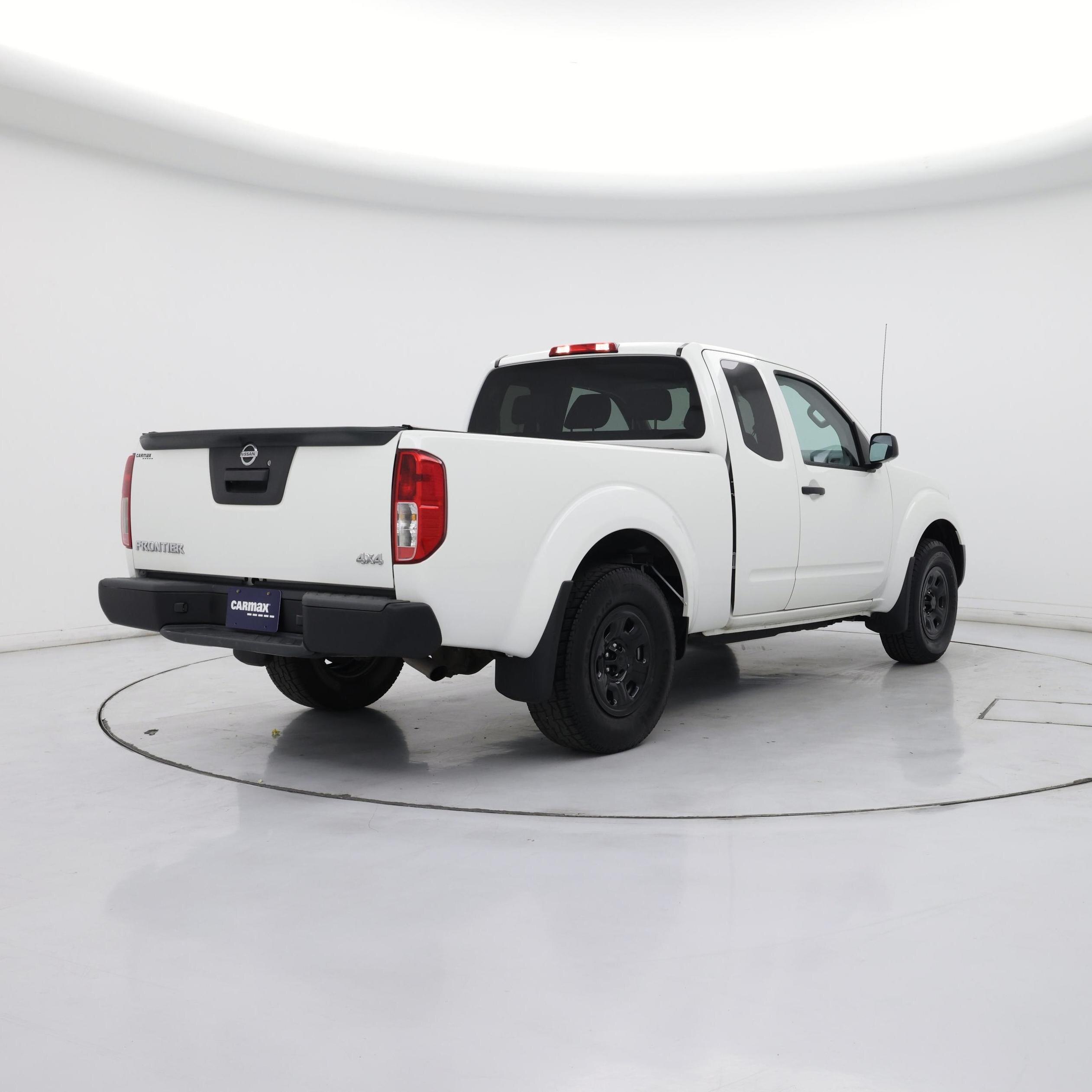 Thumbnail: 2021 Nissan Frontier - 8